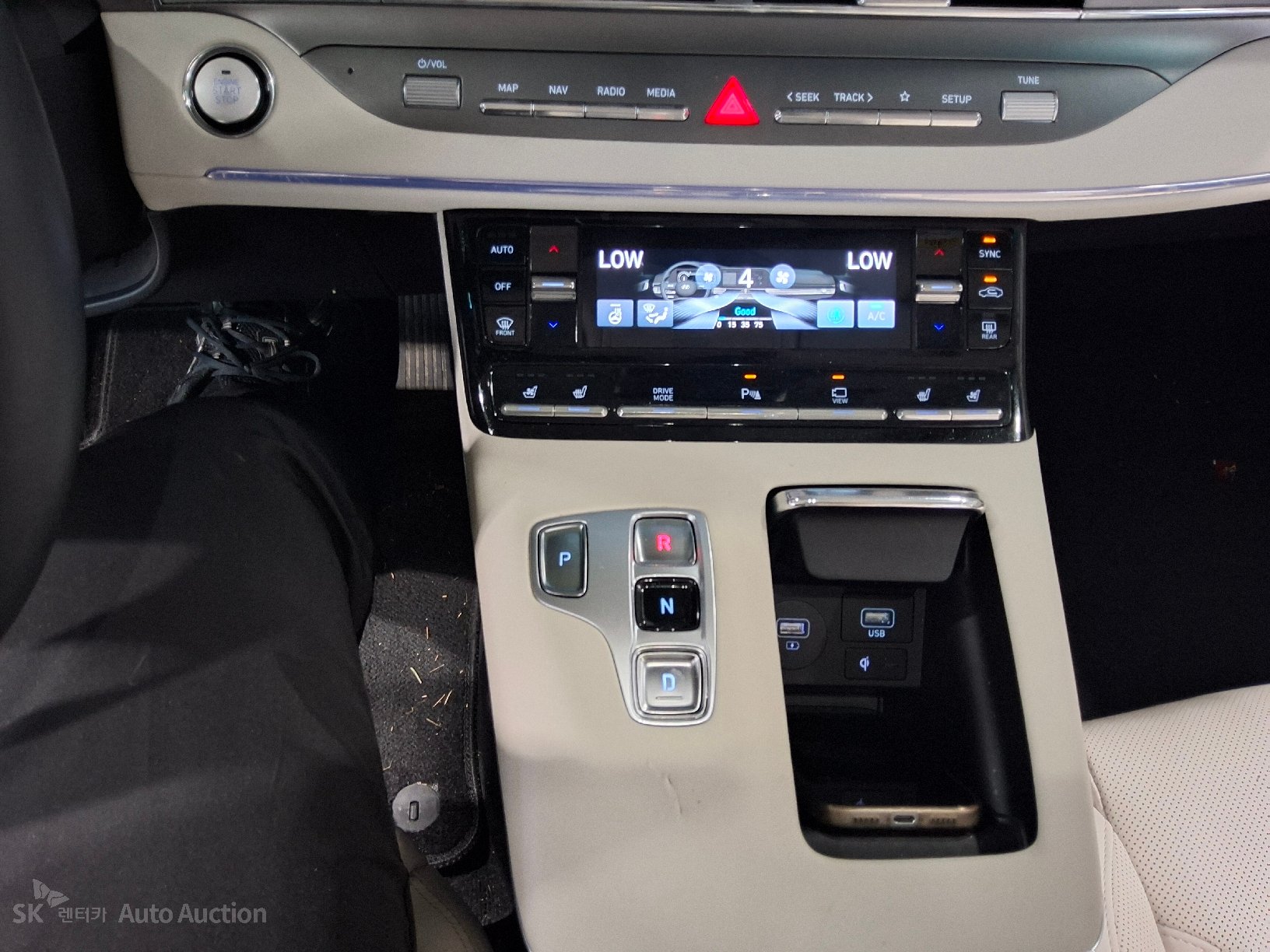 2022 - hyundai grandeur