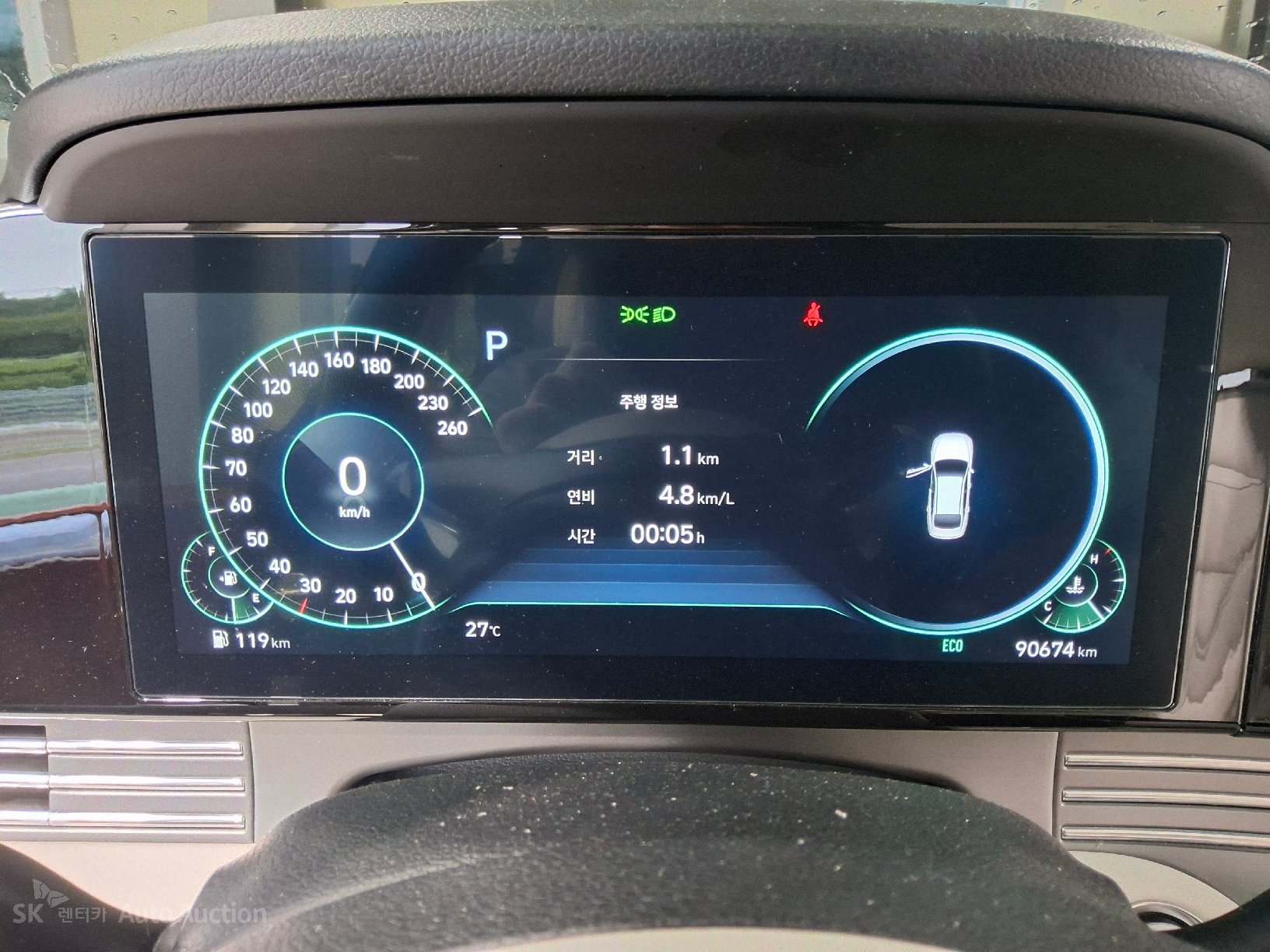 2022 - hyundai grandeur