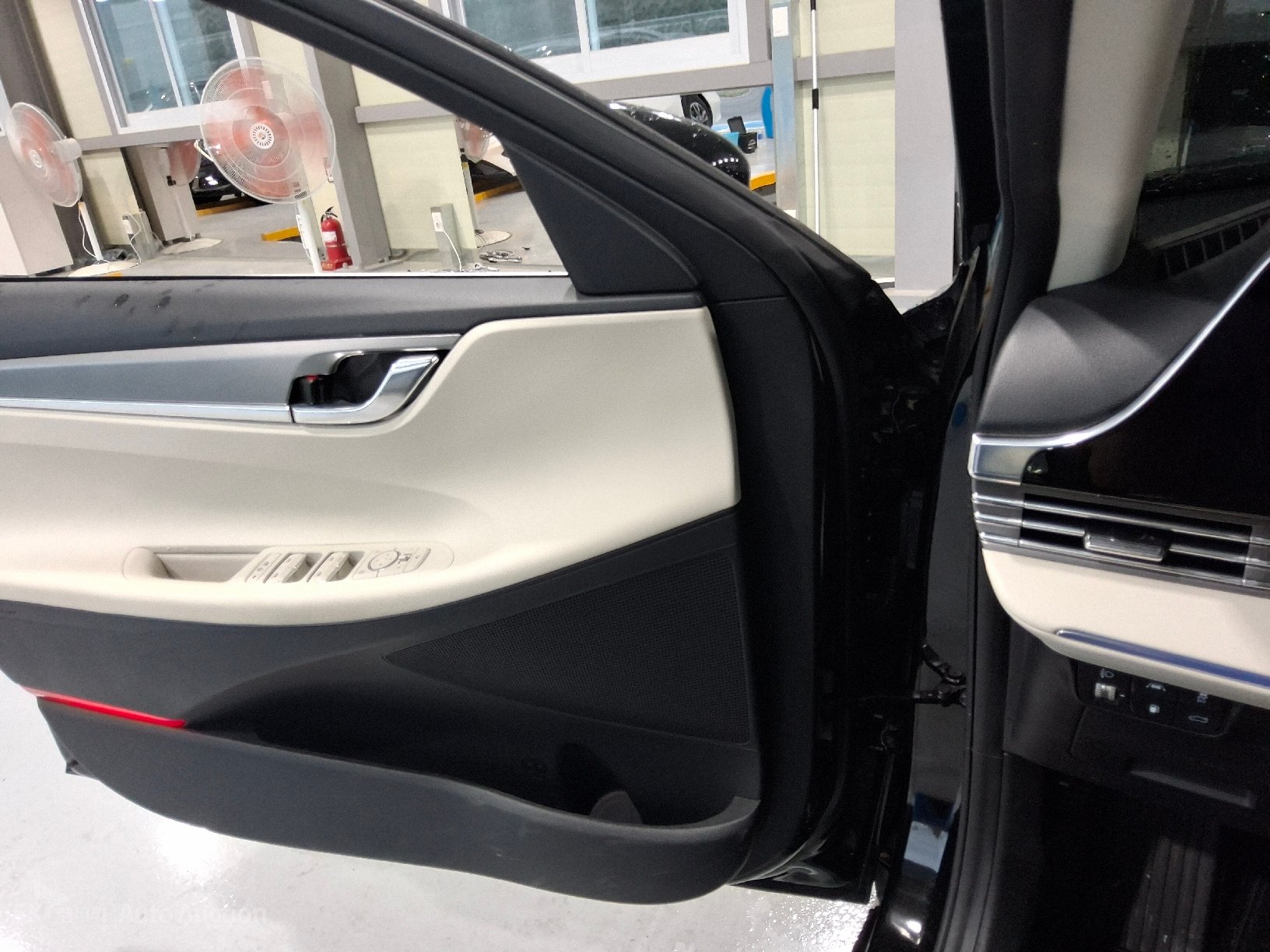 2022 - hyundai grandeur