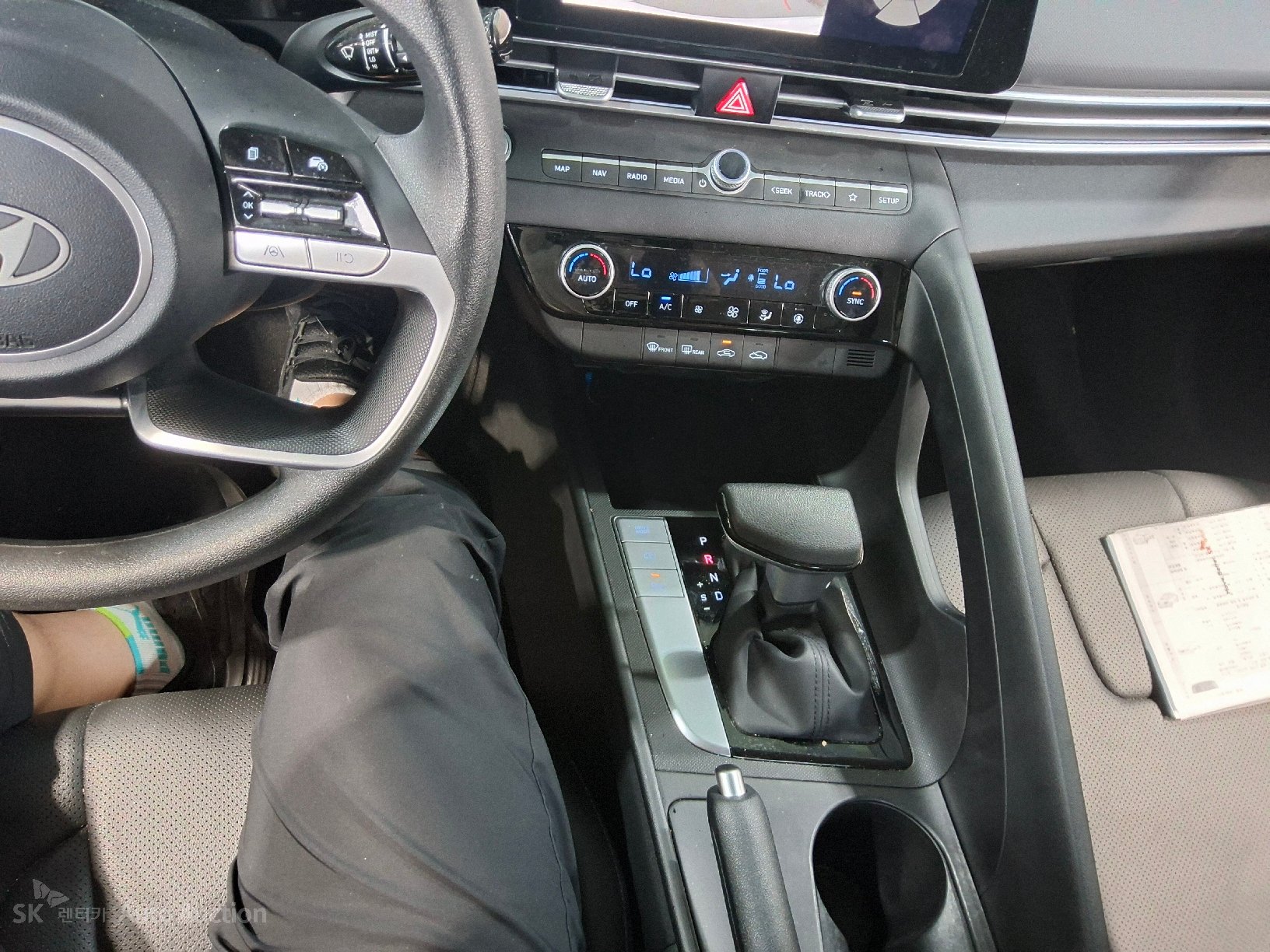 2024 - hyundai avante