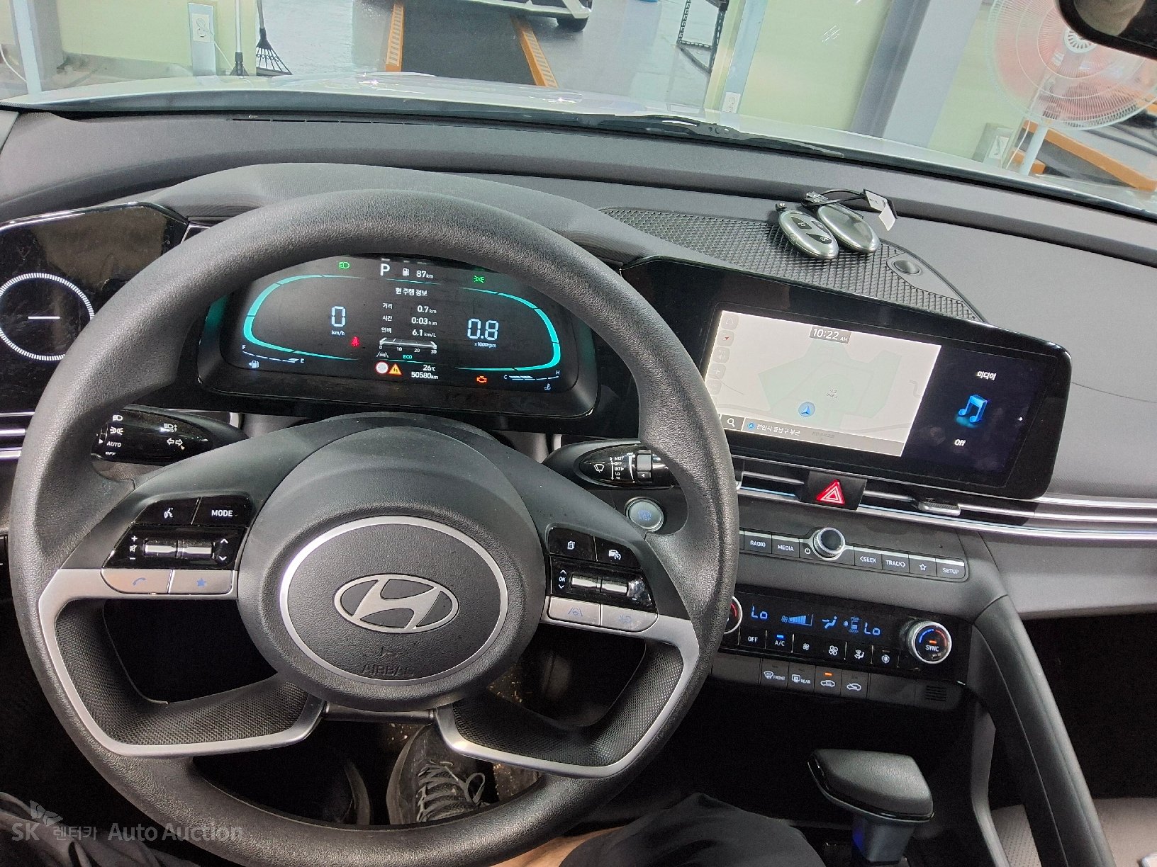 2024 - hyundai avante