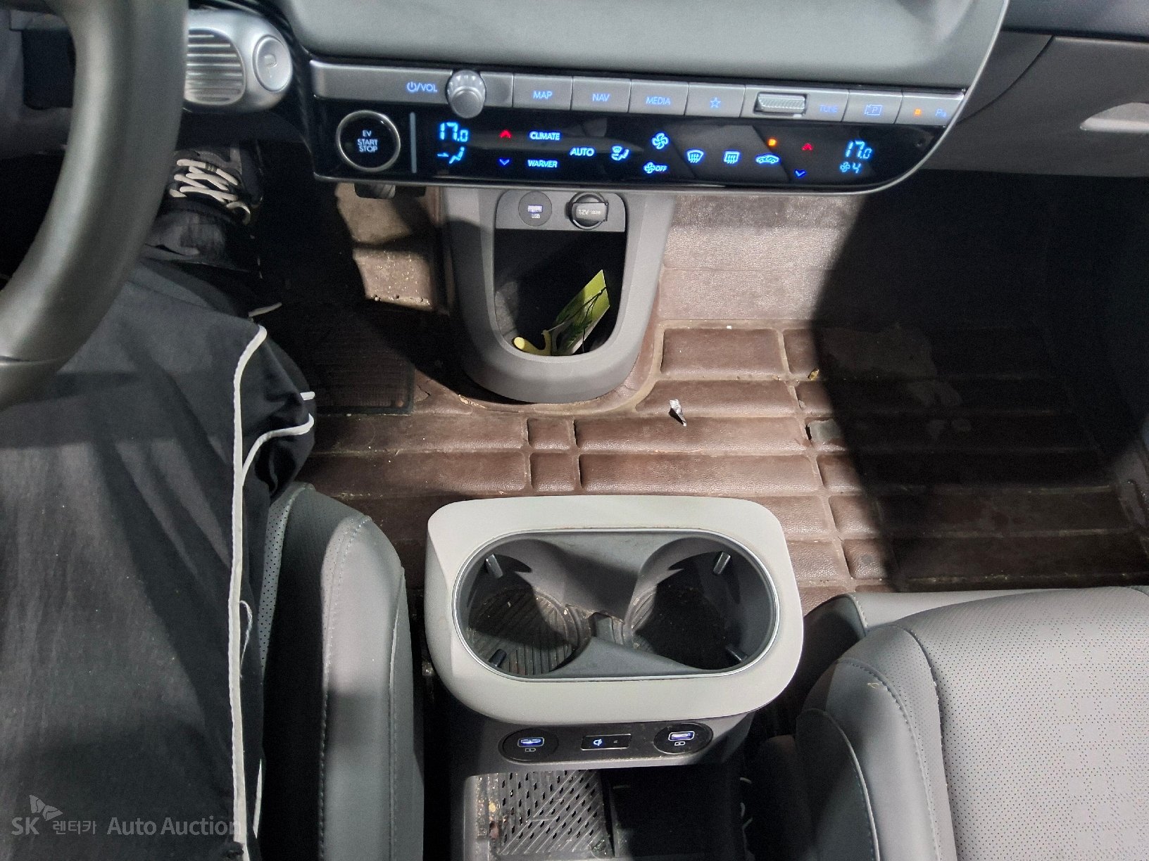 2022 - hyundai ioniq