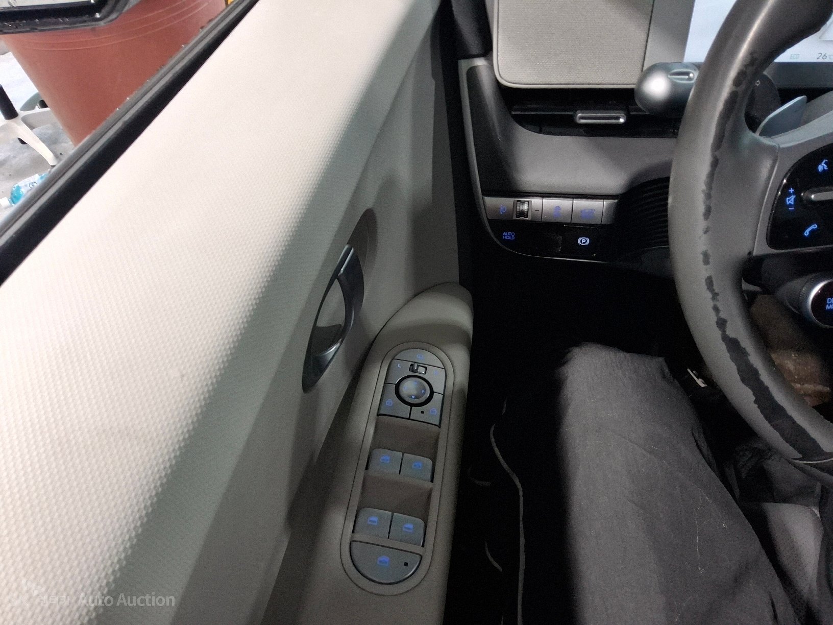 2022 - hyundai ioniq