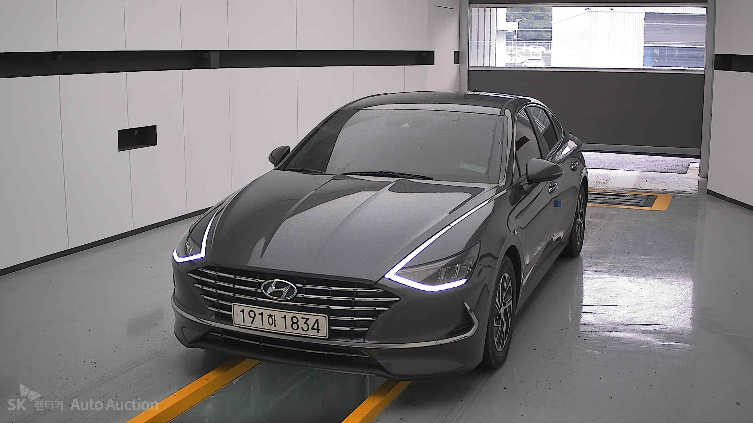 2022 - hyundai sonata