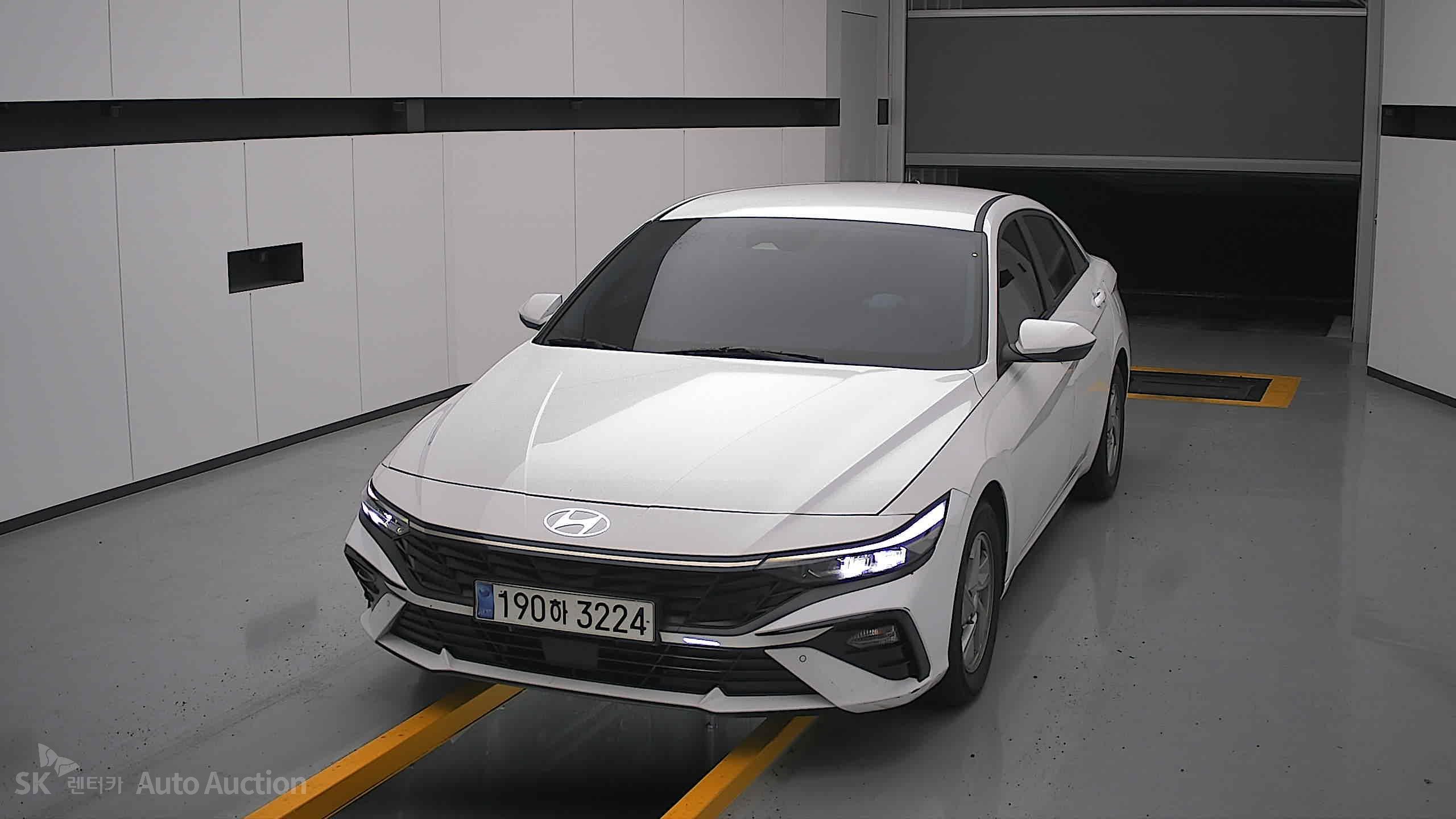 2024 - hyundai avante