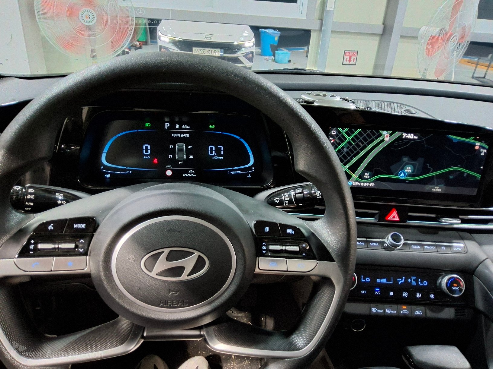 2024 - hyundai avante