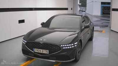 제네시스 G90