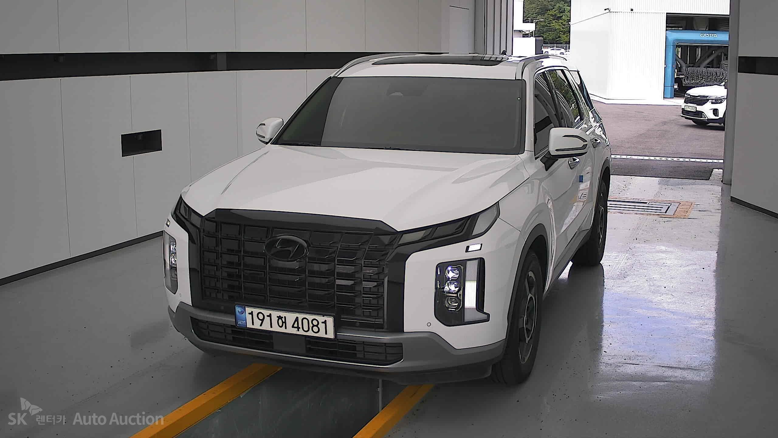 2023 - hyundai palisade