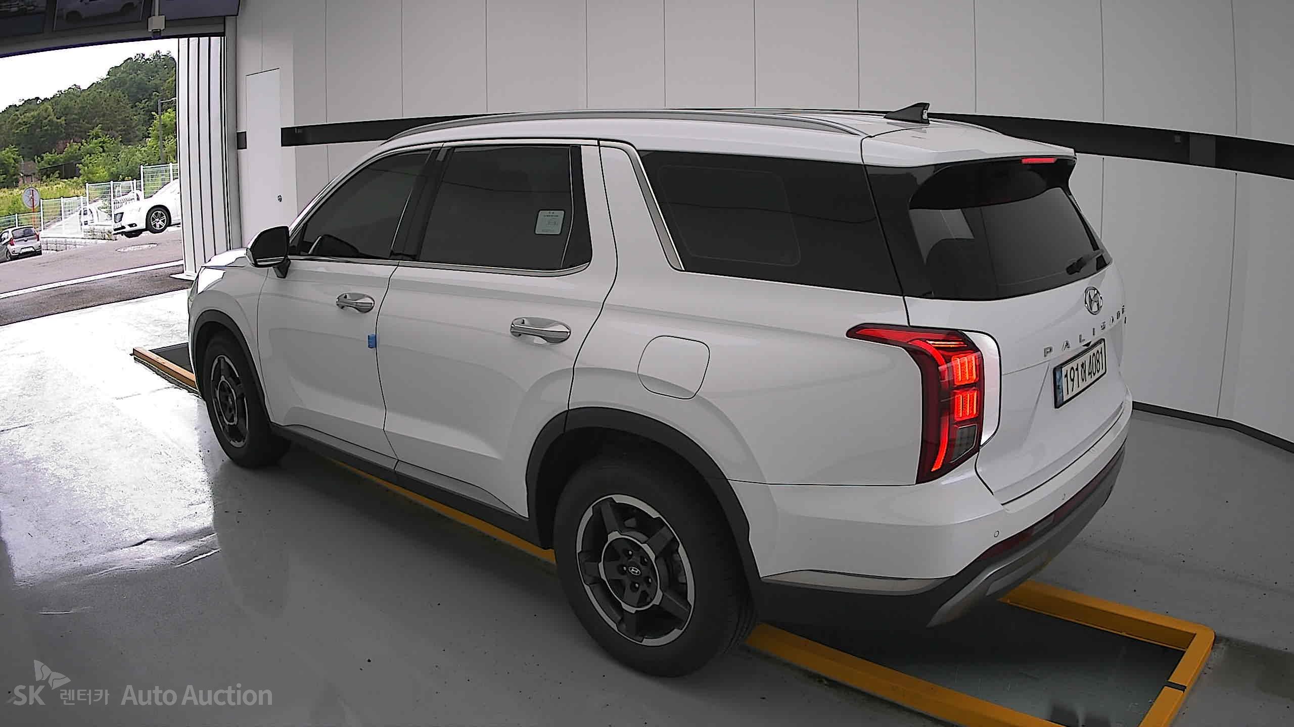 2023 - hyundai palisade