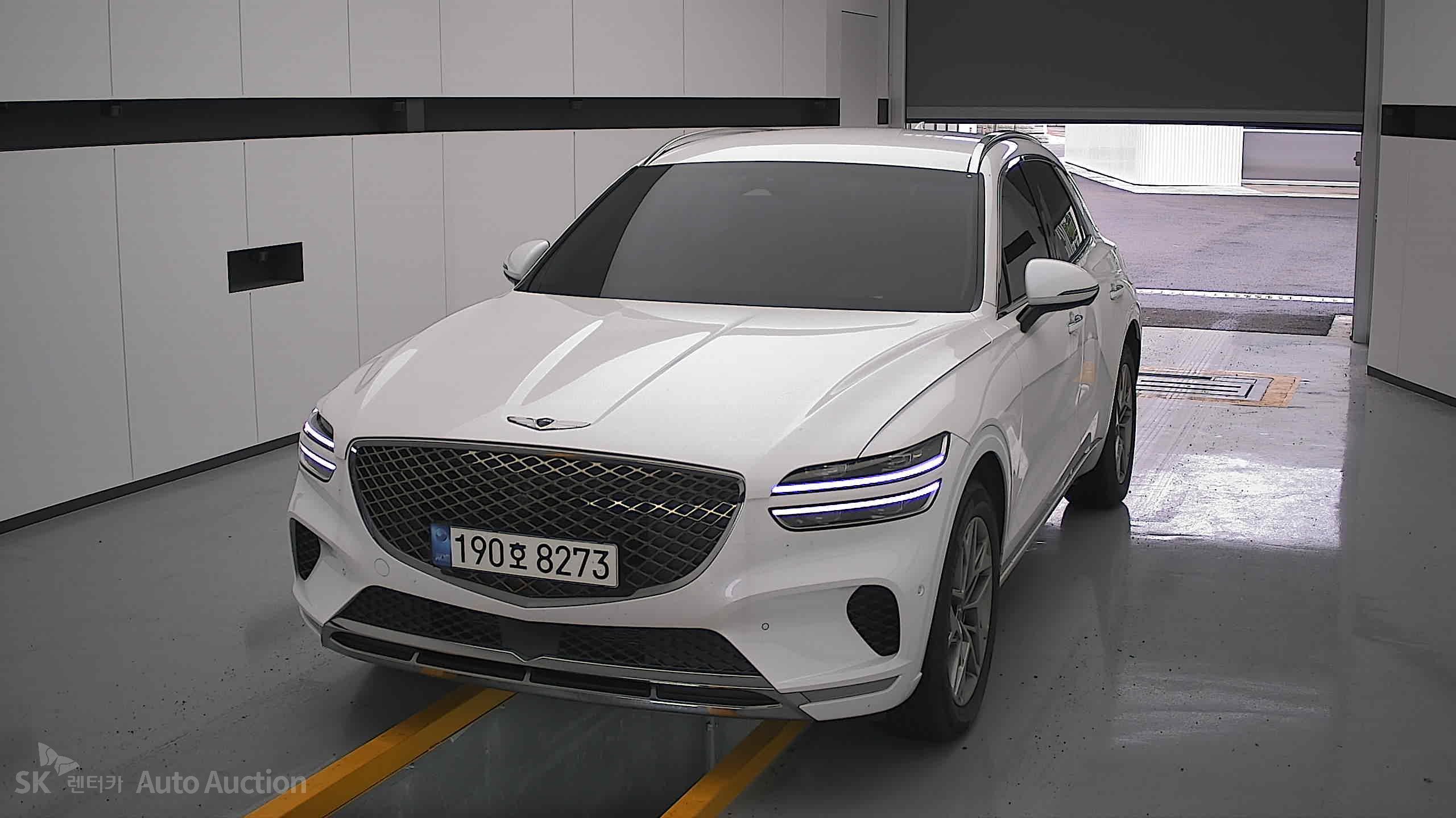 2023 - genesis gv70
