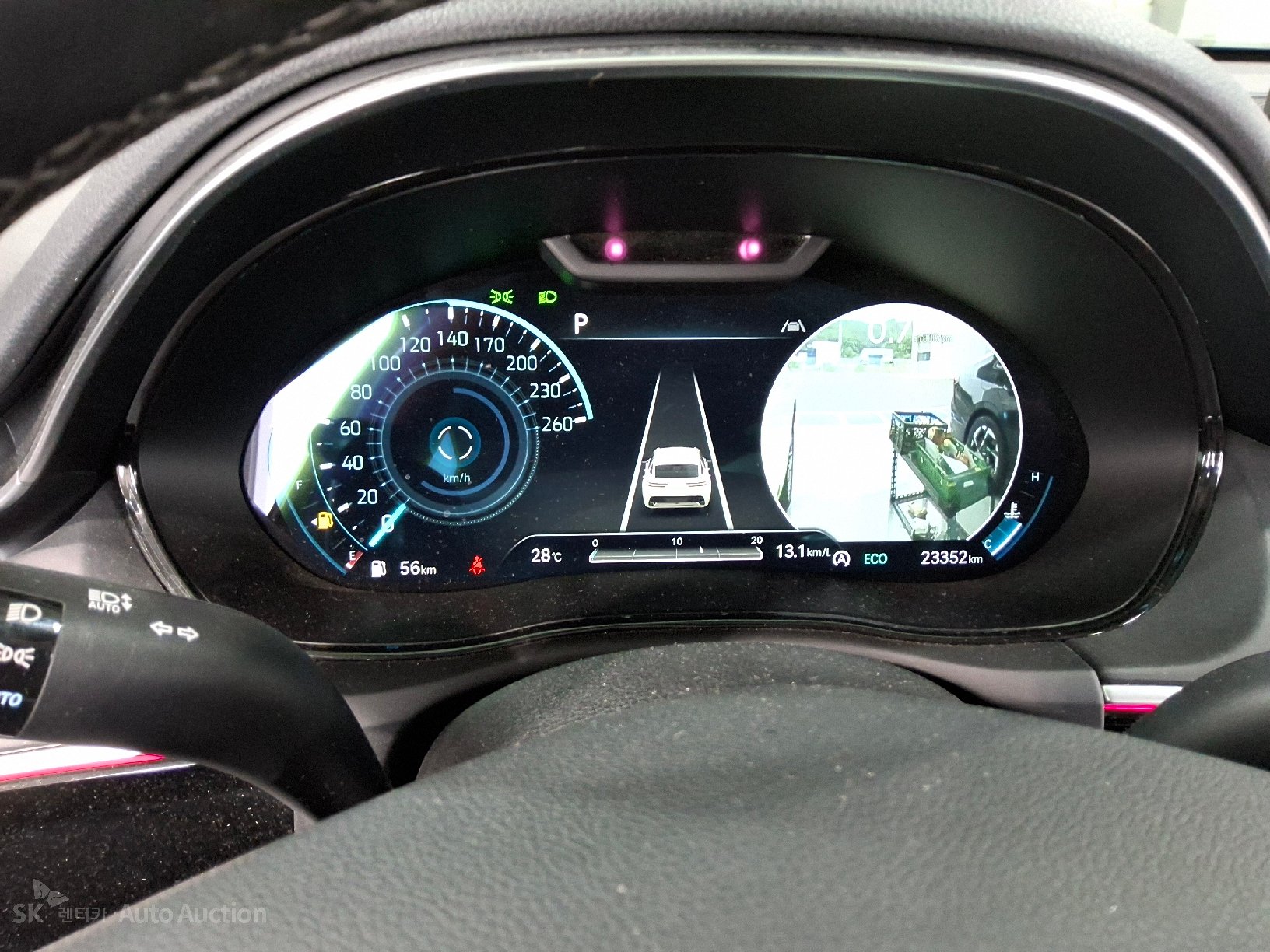 2023 - genesis gv70