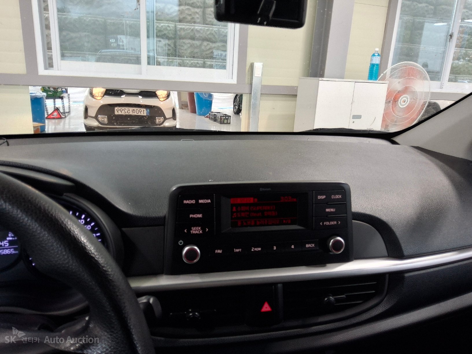 2023 - kia morning