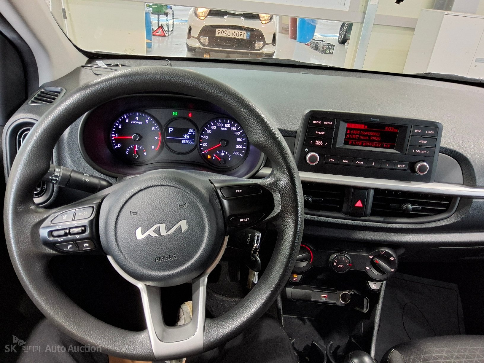 2023 - kia morning