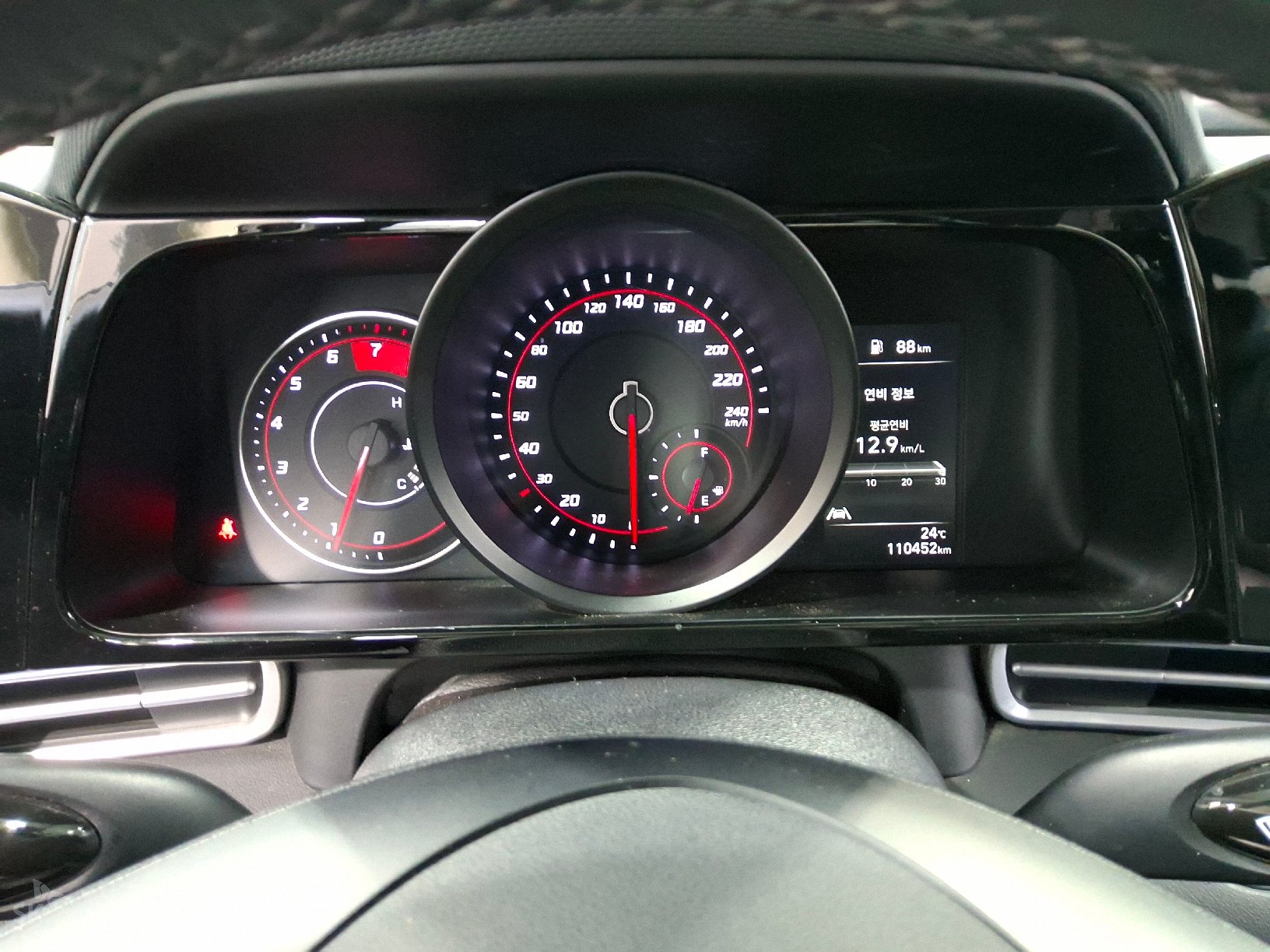 2022 - hyundai avante