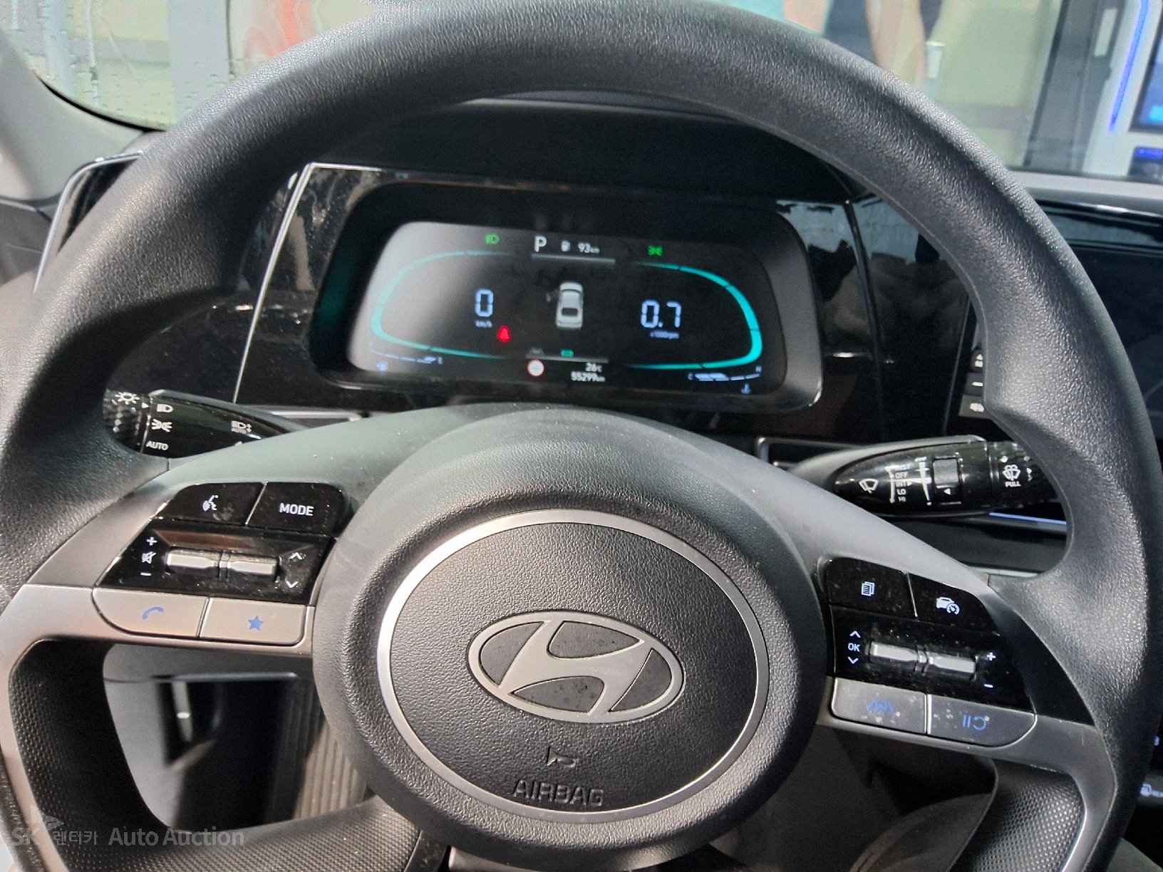2024 - hyundai avante