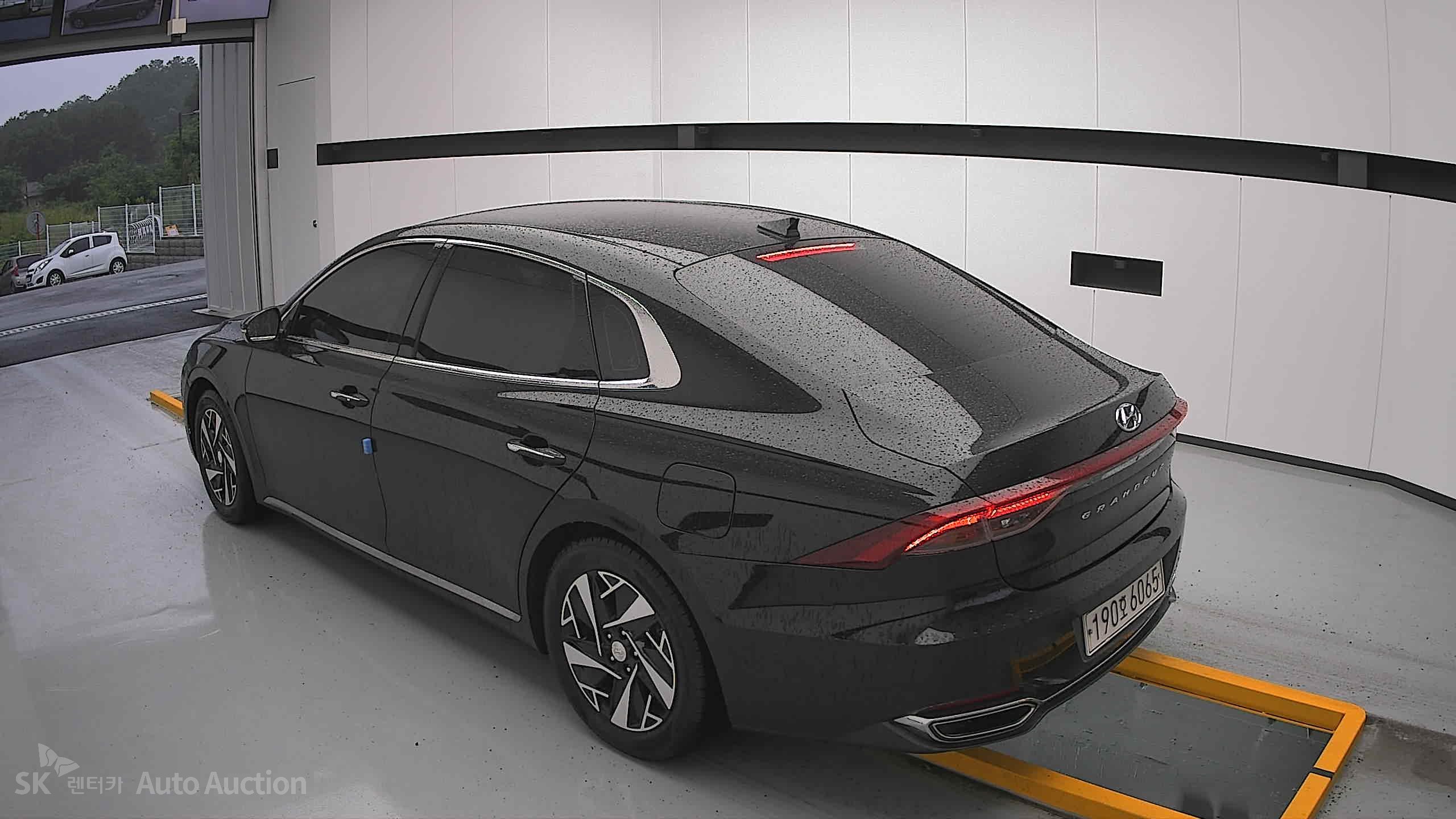 2023 - hyundai grandeur