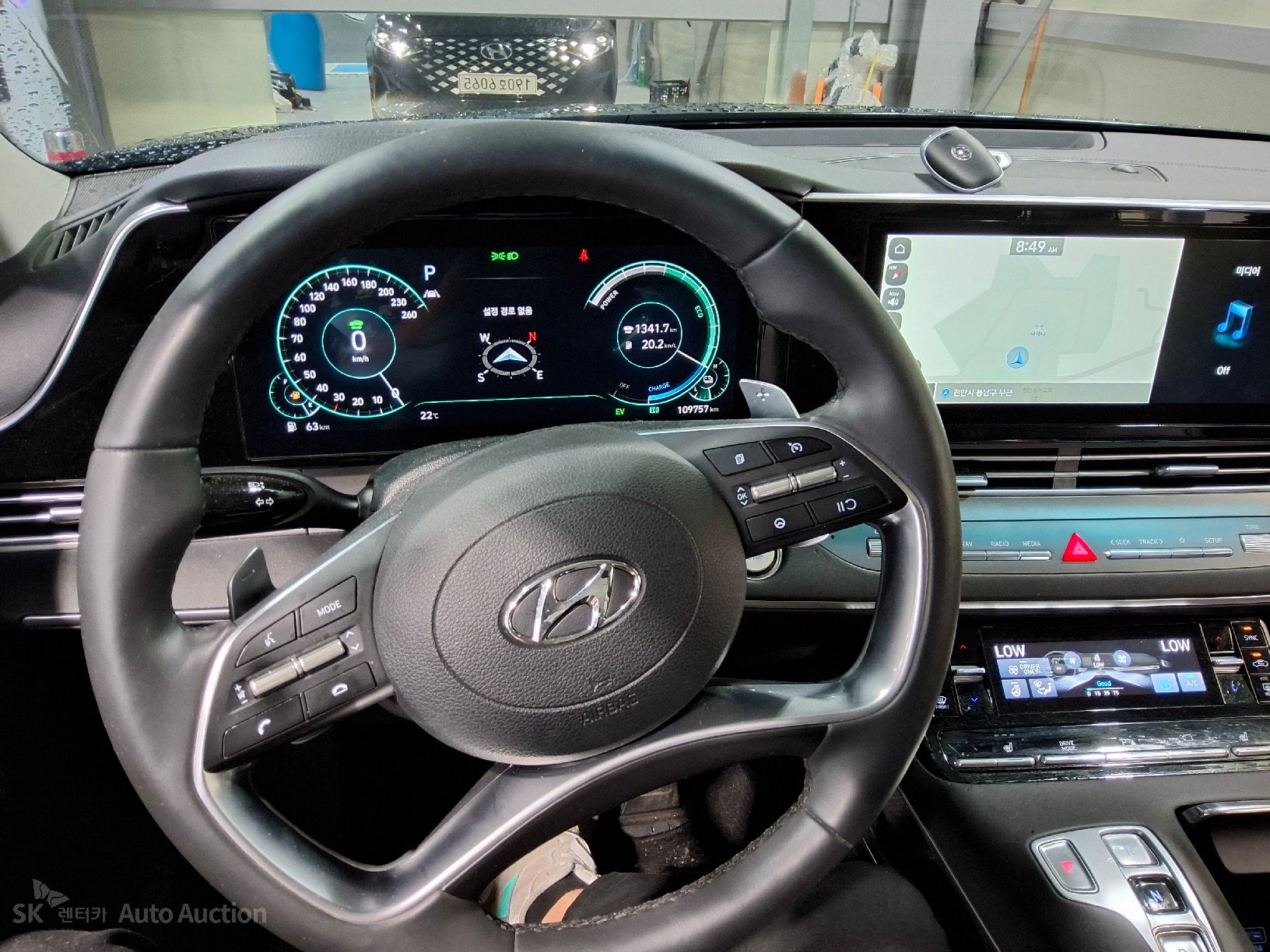 2023 - hyundai grandeur