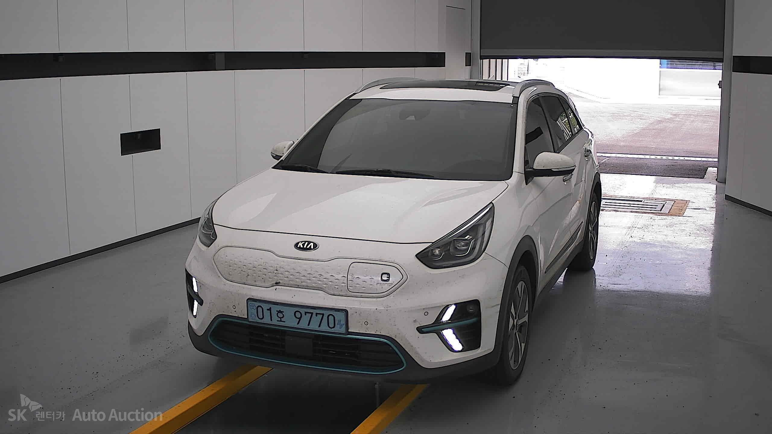 2021 - kia niro