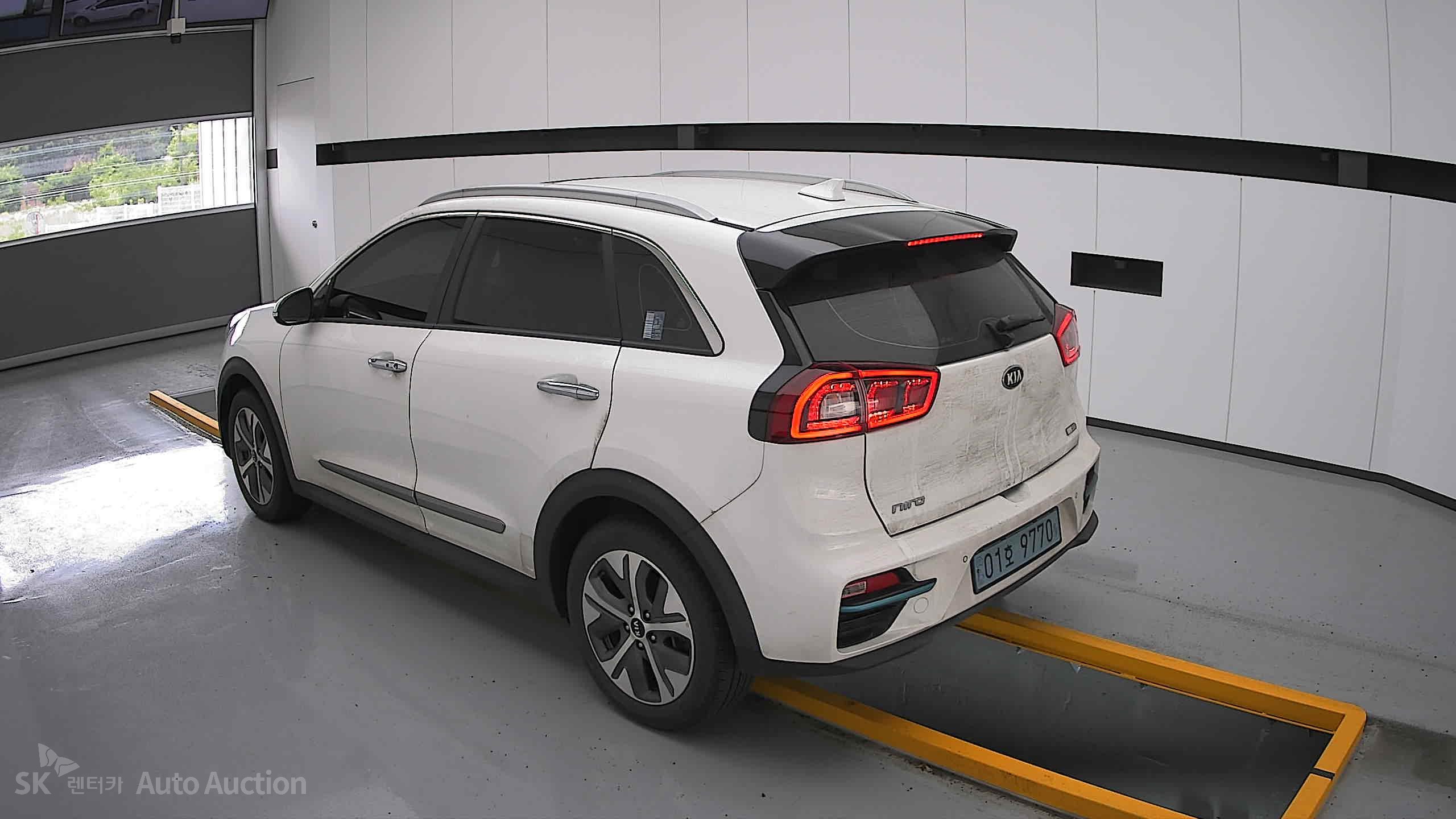 2021 - kia niro