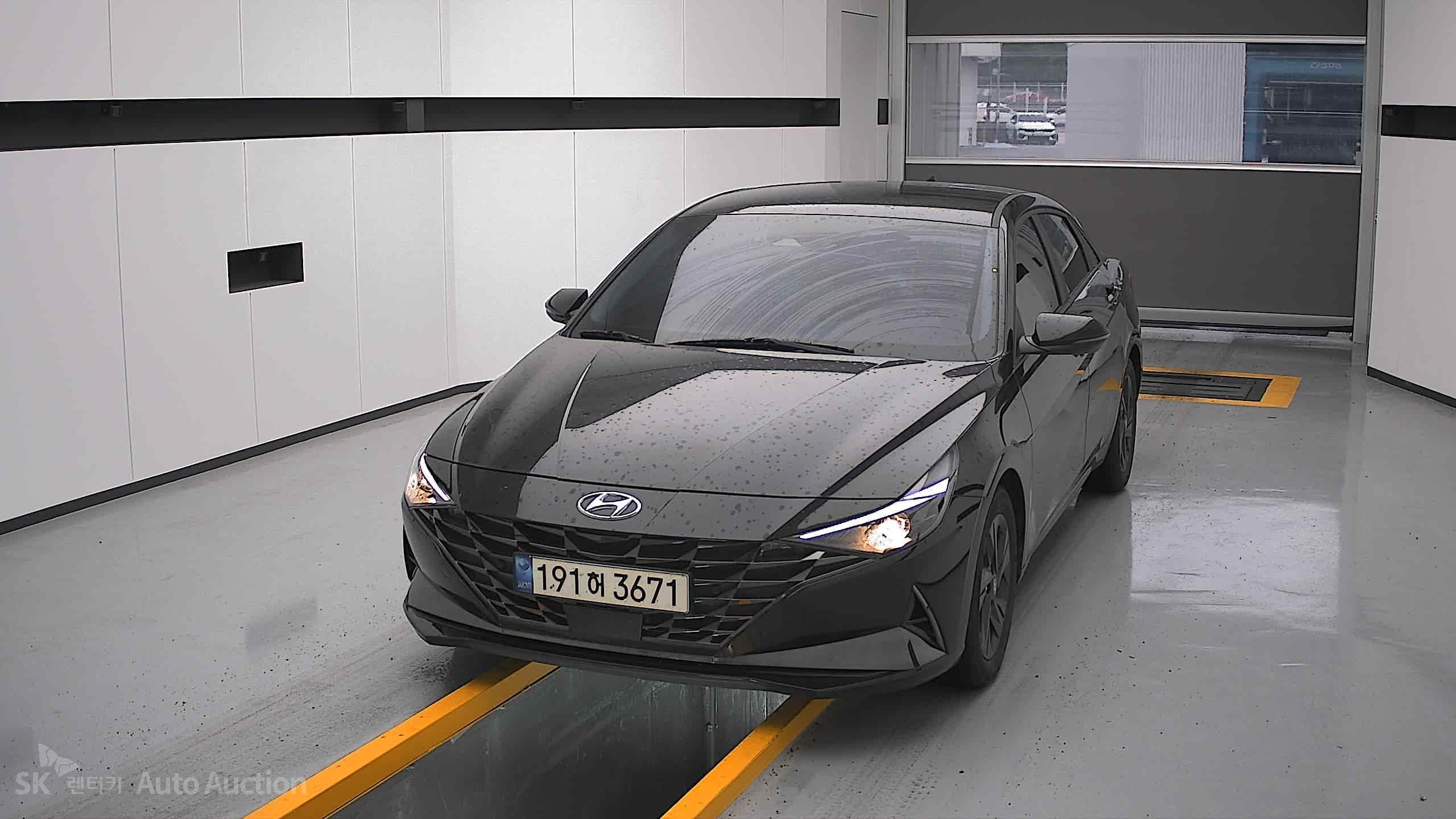 2023 - hyundai avante