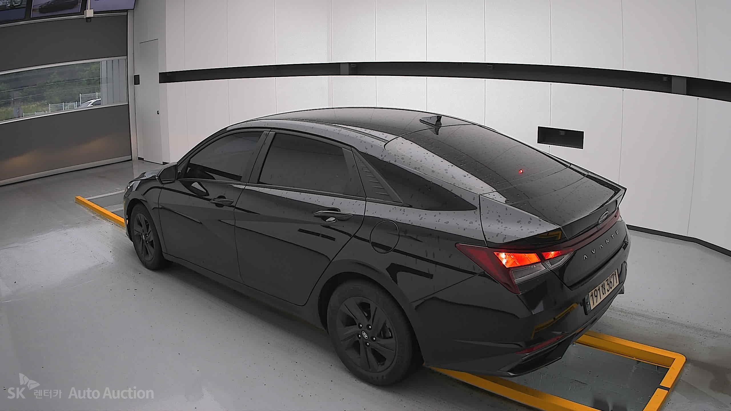 2023 - hyundai avante