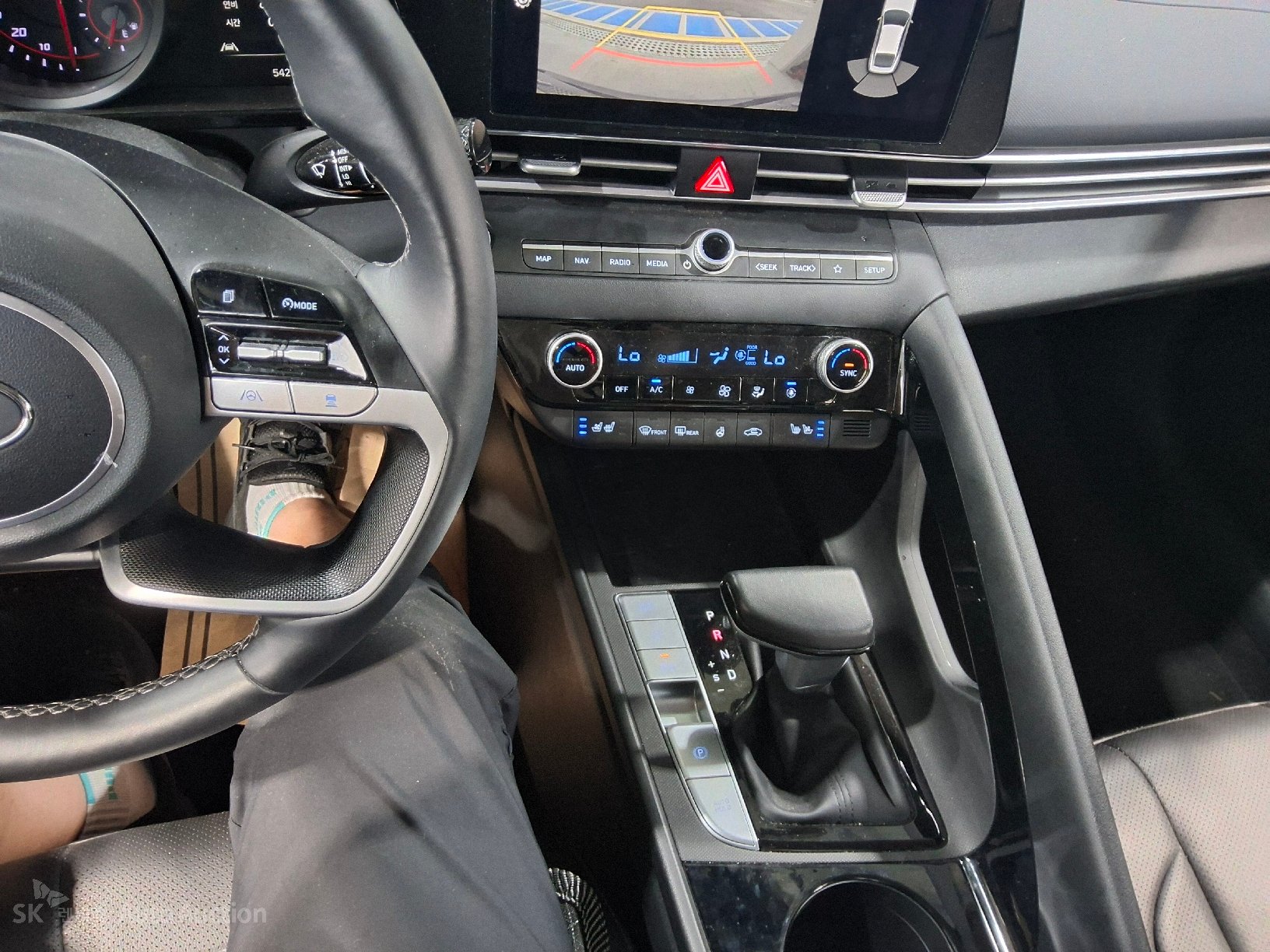 2023 - hyundai avante
