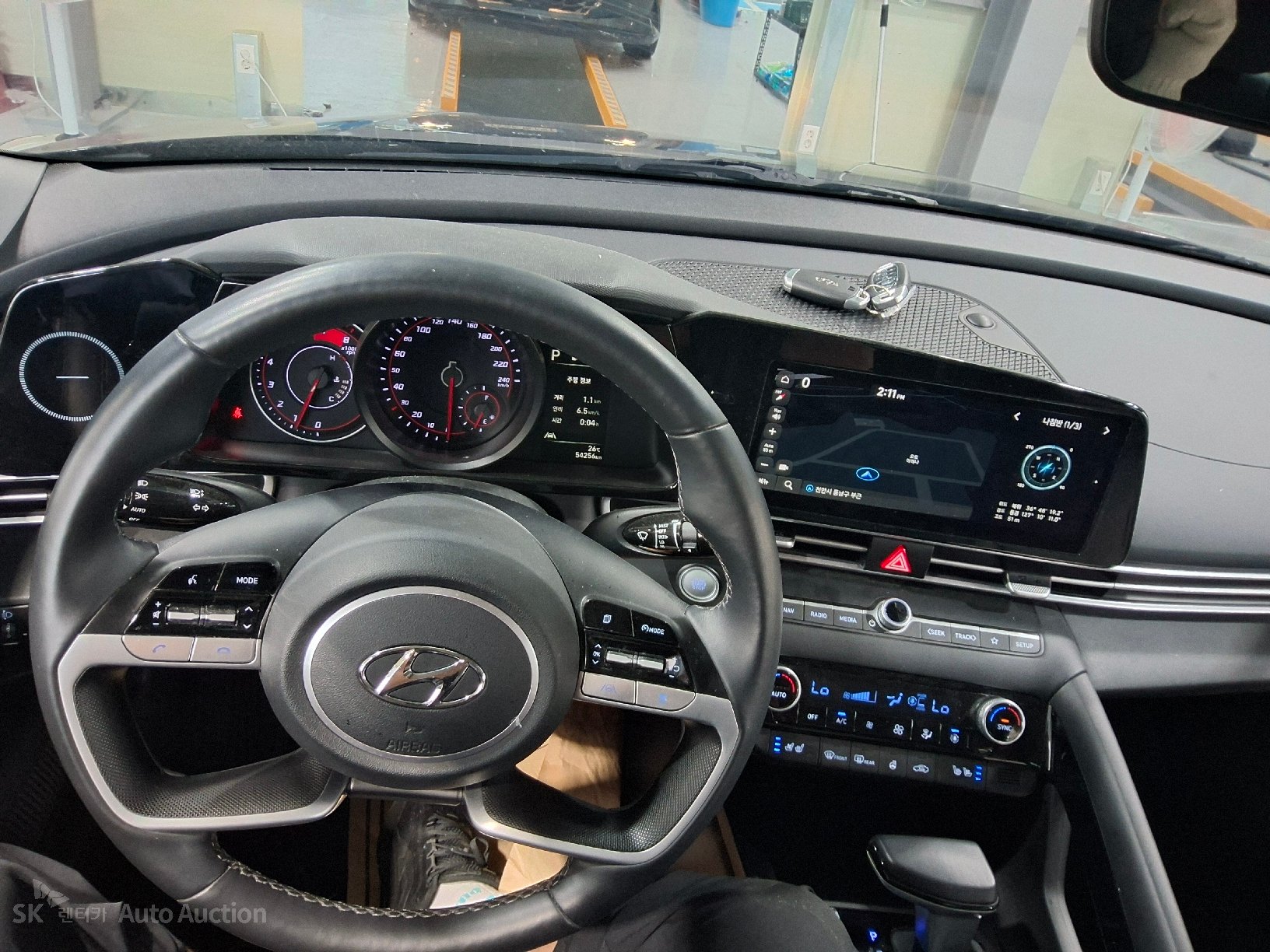 2023 - hyundai avante