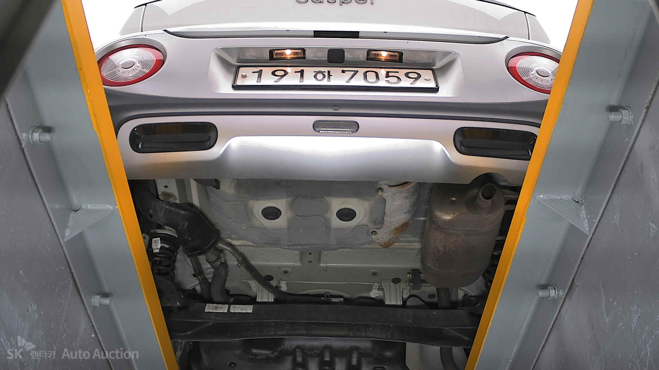2023 - hyundai casper