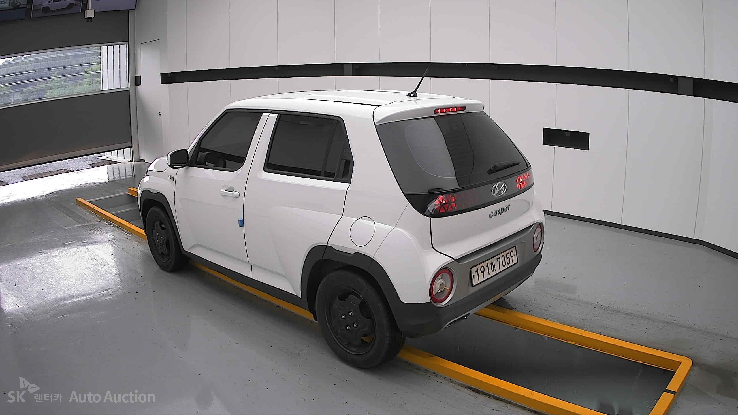 2023 - hyundai casper