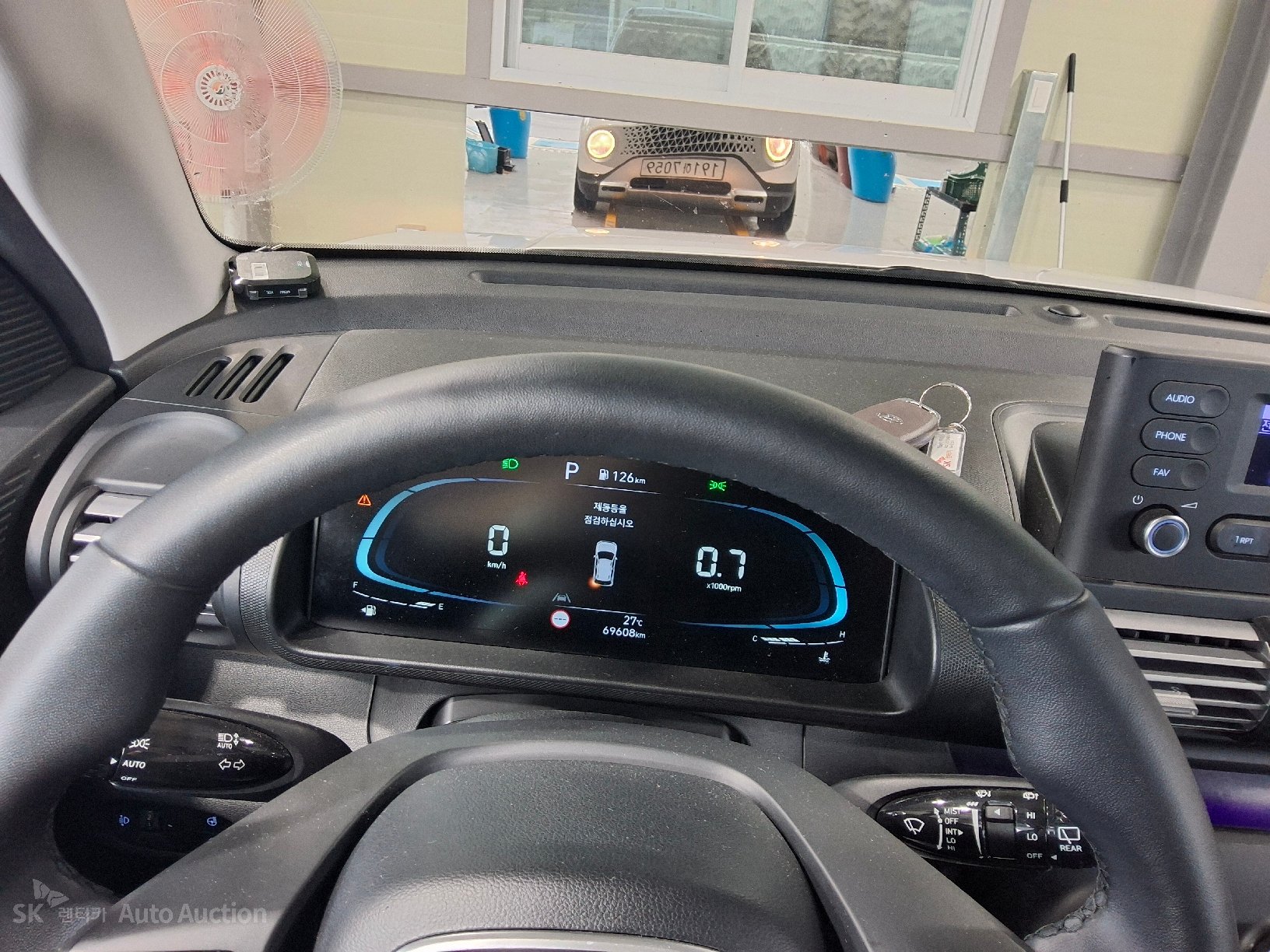2023 - hyundai casper