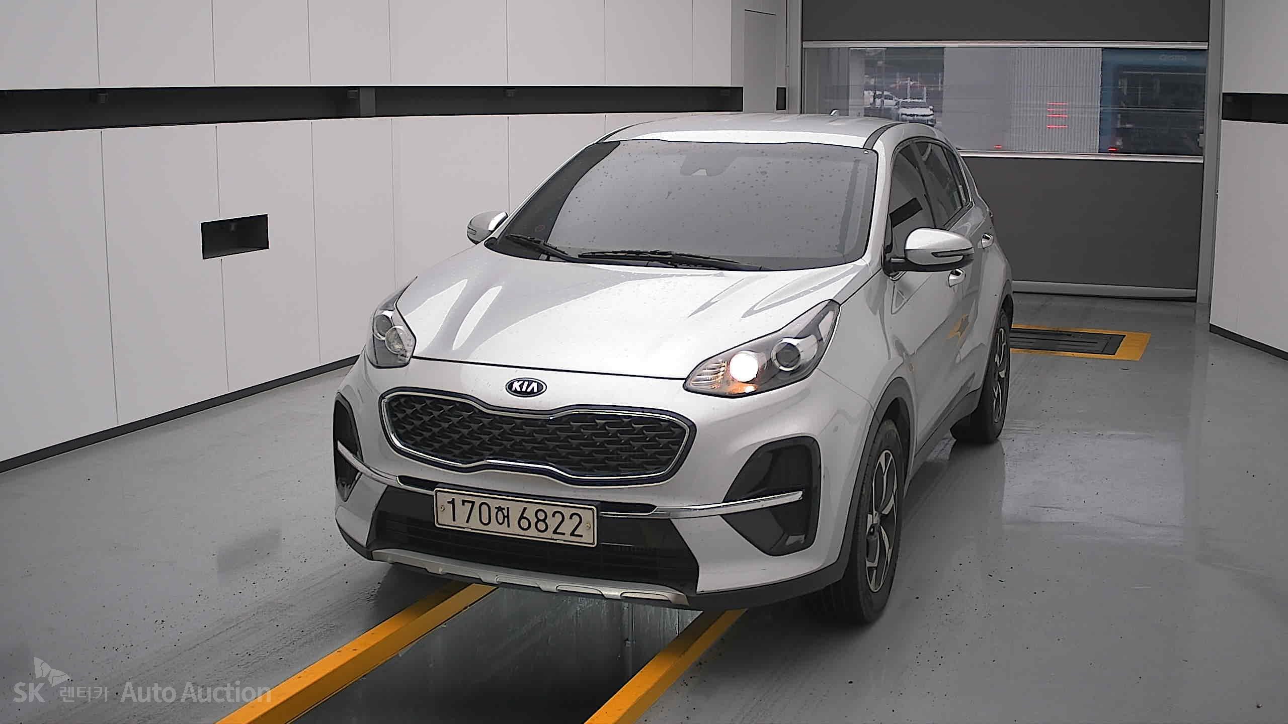2022 - kia sportage