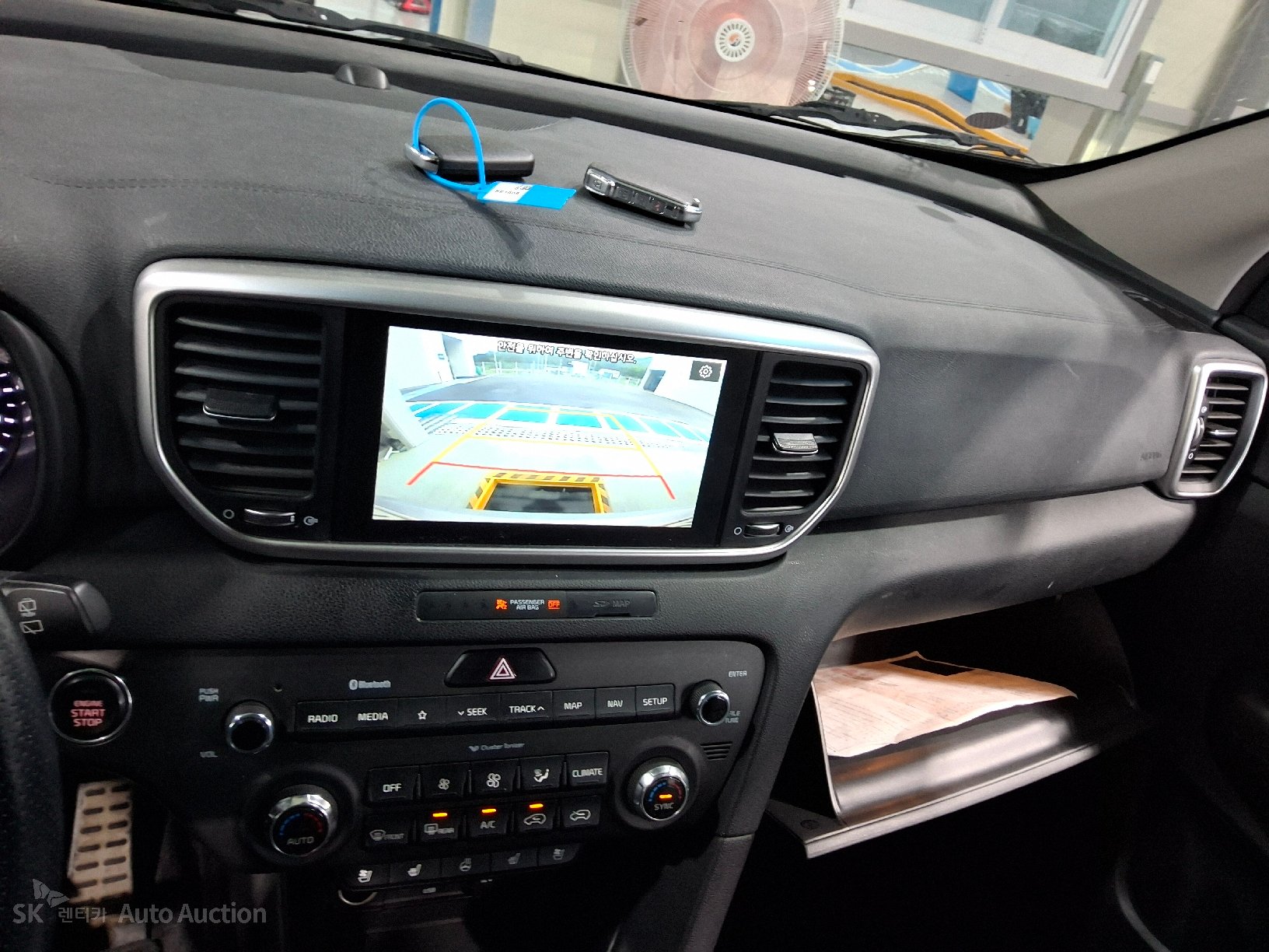 2022 - kia sportage