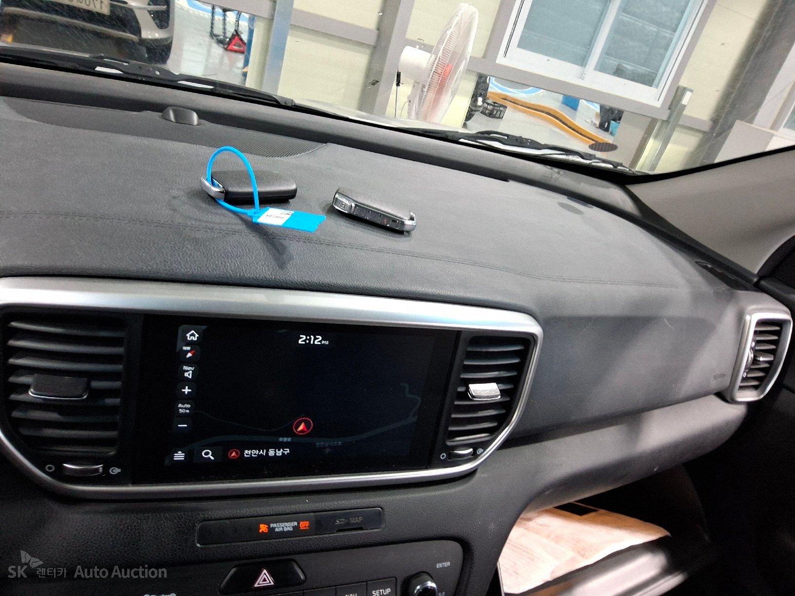 2022 - kia sportage