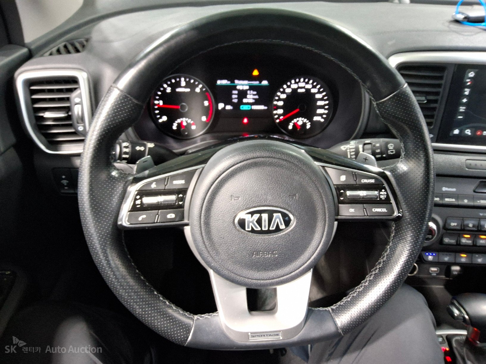 2022 - kia sportage