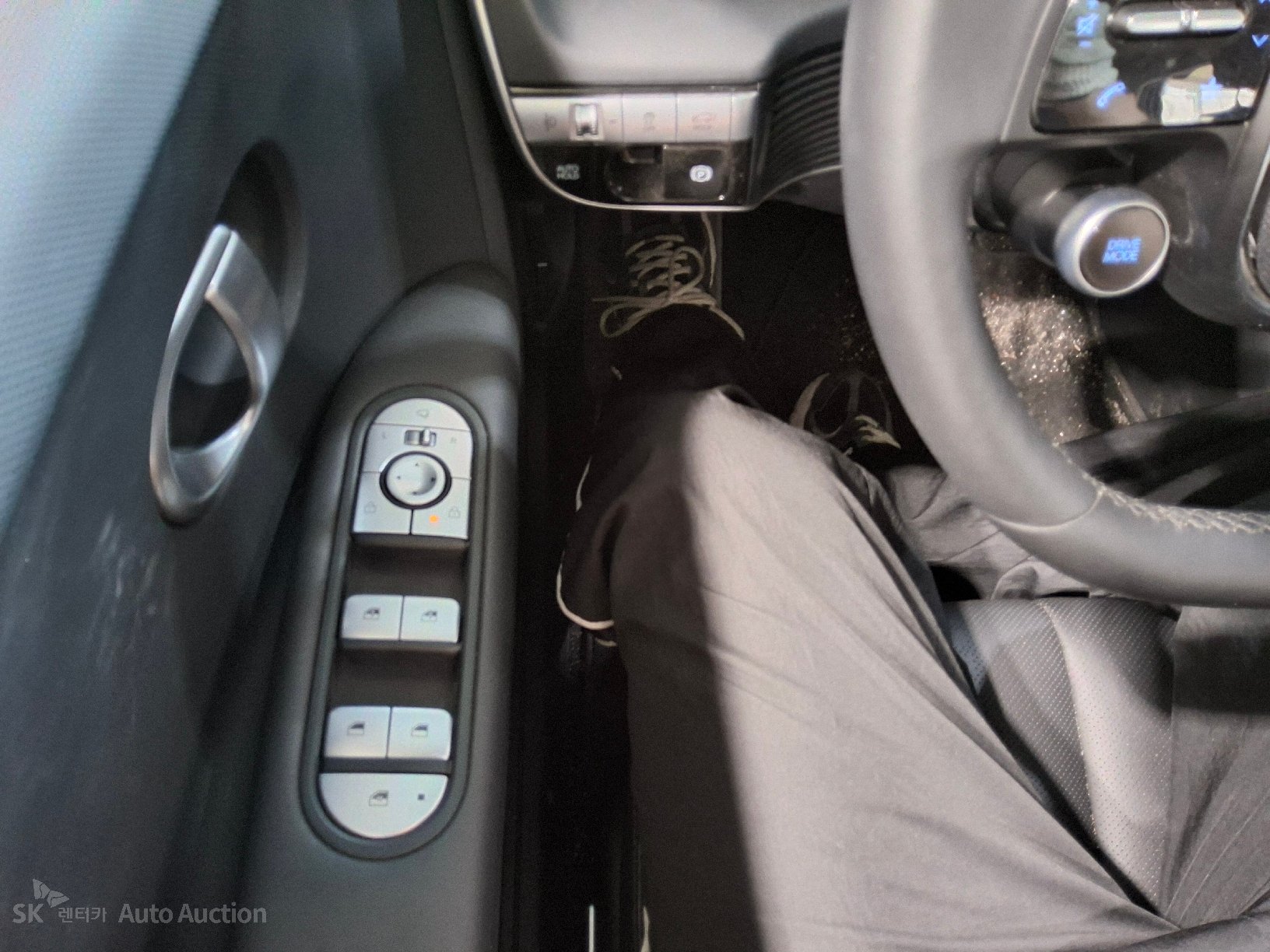 2023 - hyundai ioniq