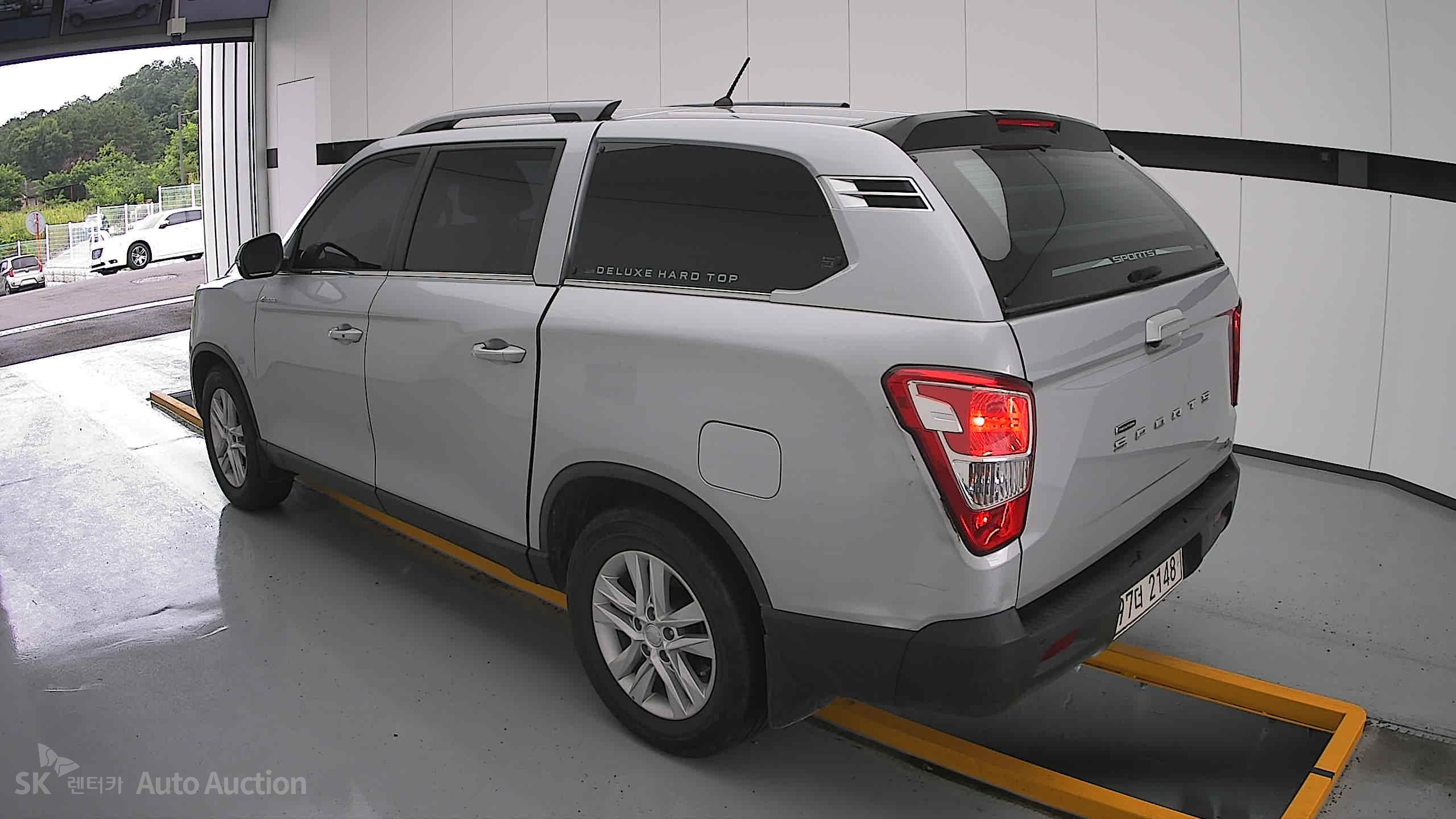 Kg Mobility (Ssangyong) Rexton 2021 — صورة 2