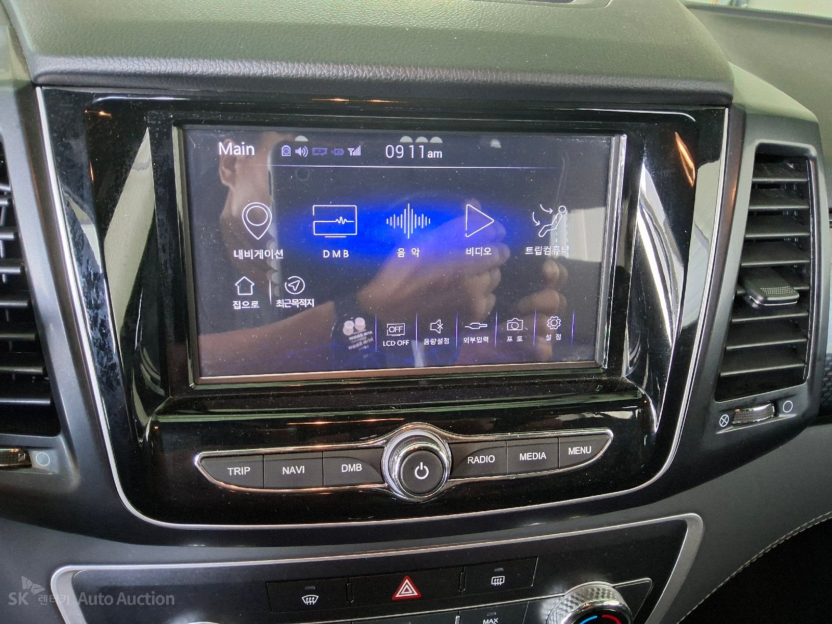 Kg Mobility (Ssangyong) Rexton 2021 — صورة 3