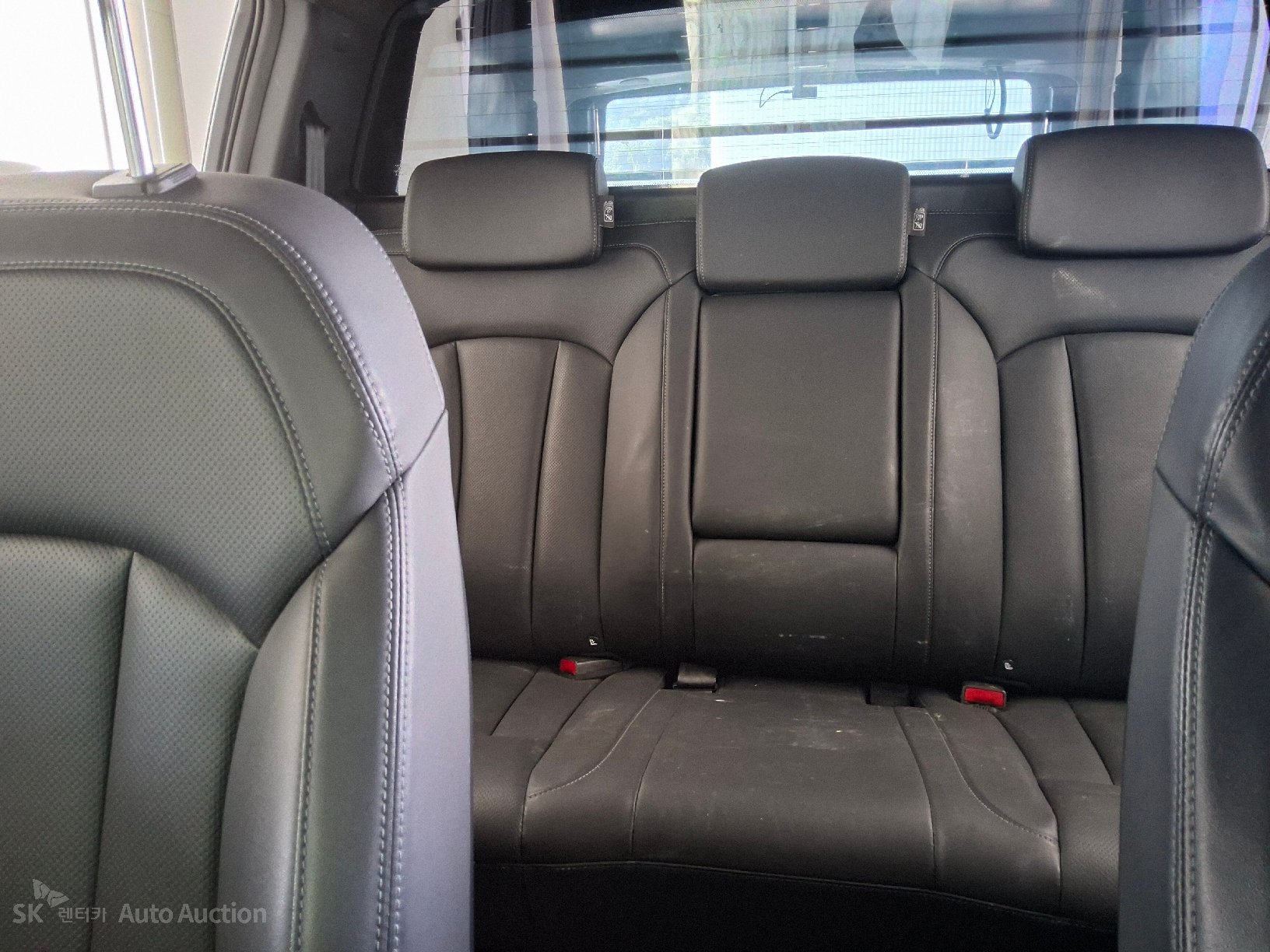 Kg Mobility (Ssangyong) Rexton 2021 — صورة 5