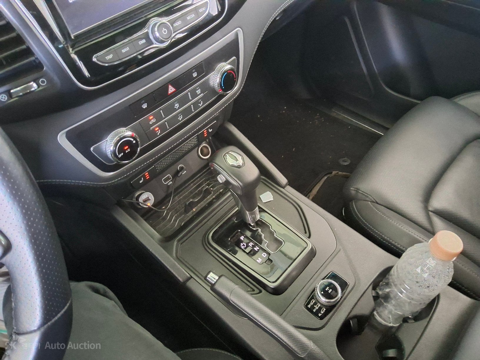 Kg Mobility (Ssangyong) Rexton 2021 — صورة 6