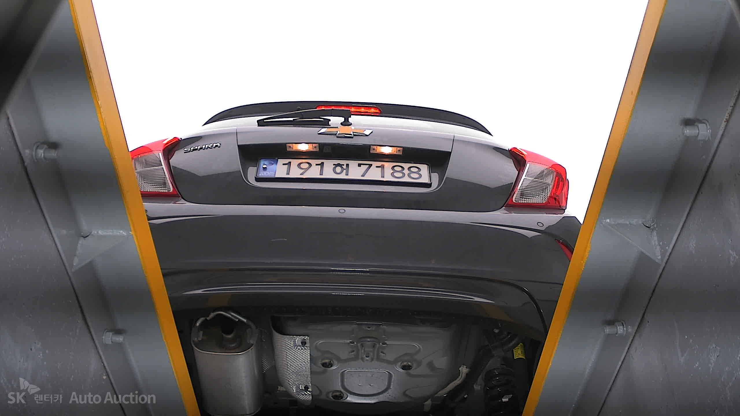 2022 - chevrolet spark