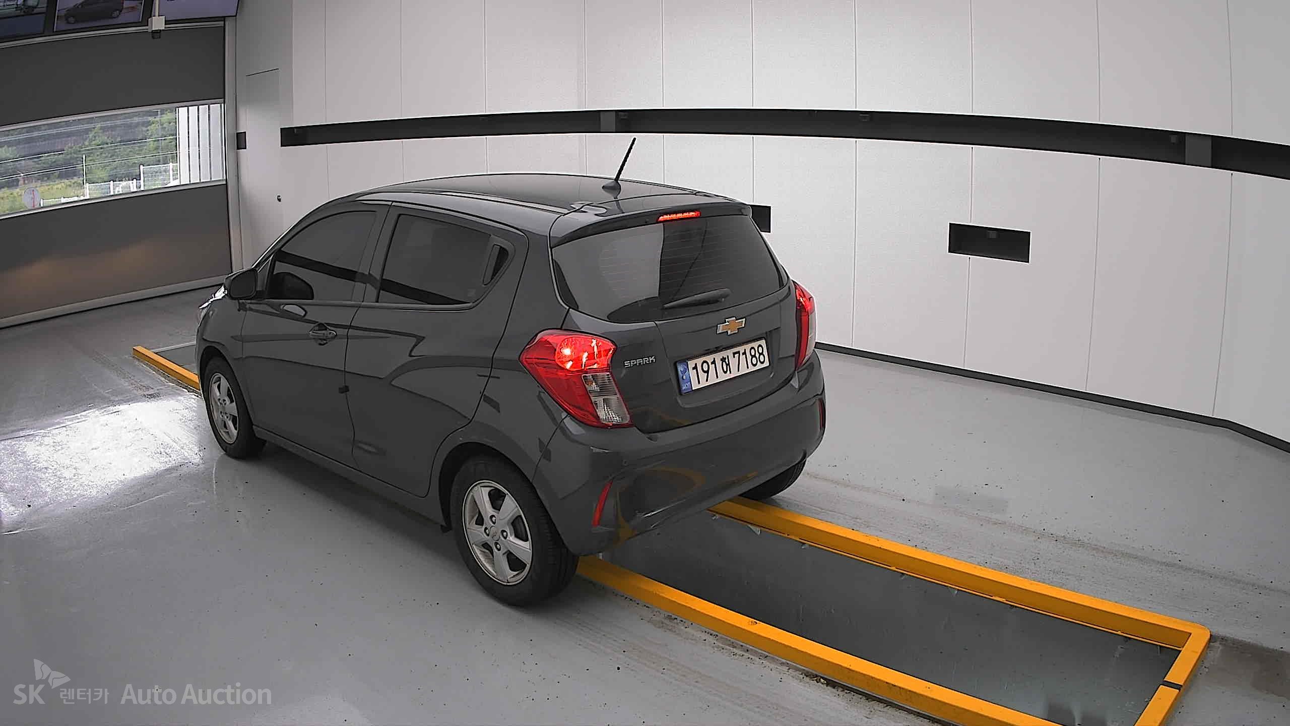 2022 - chevrolet spark