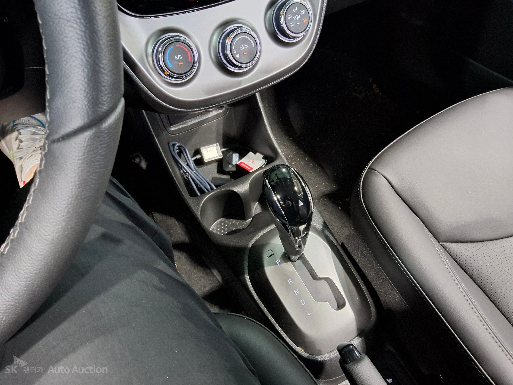 2022 - chevrolet spark