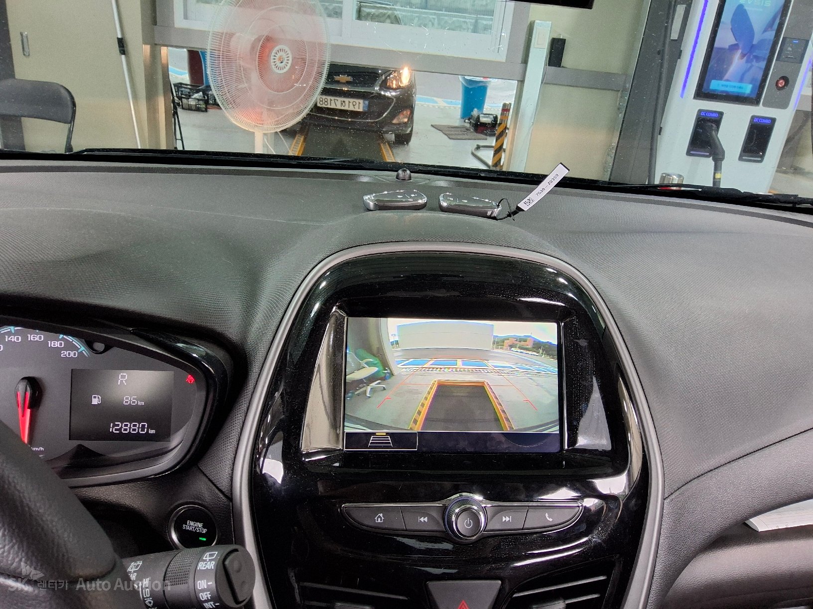 2022 - chevrolet spark