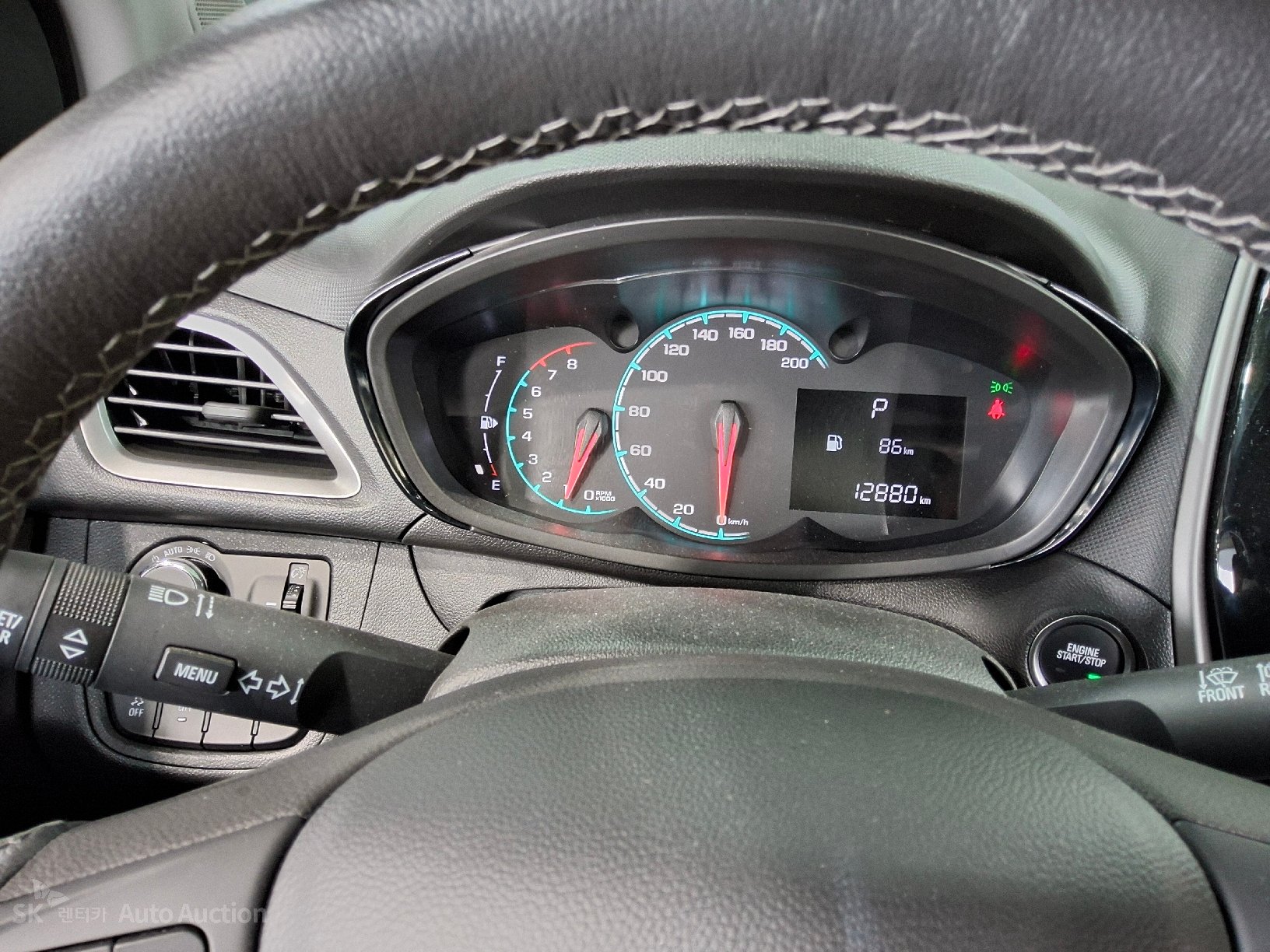 2022 - chevrolet spark