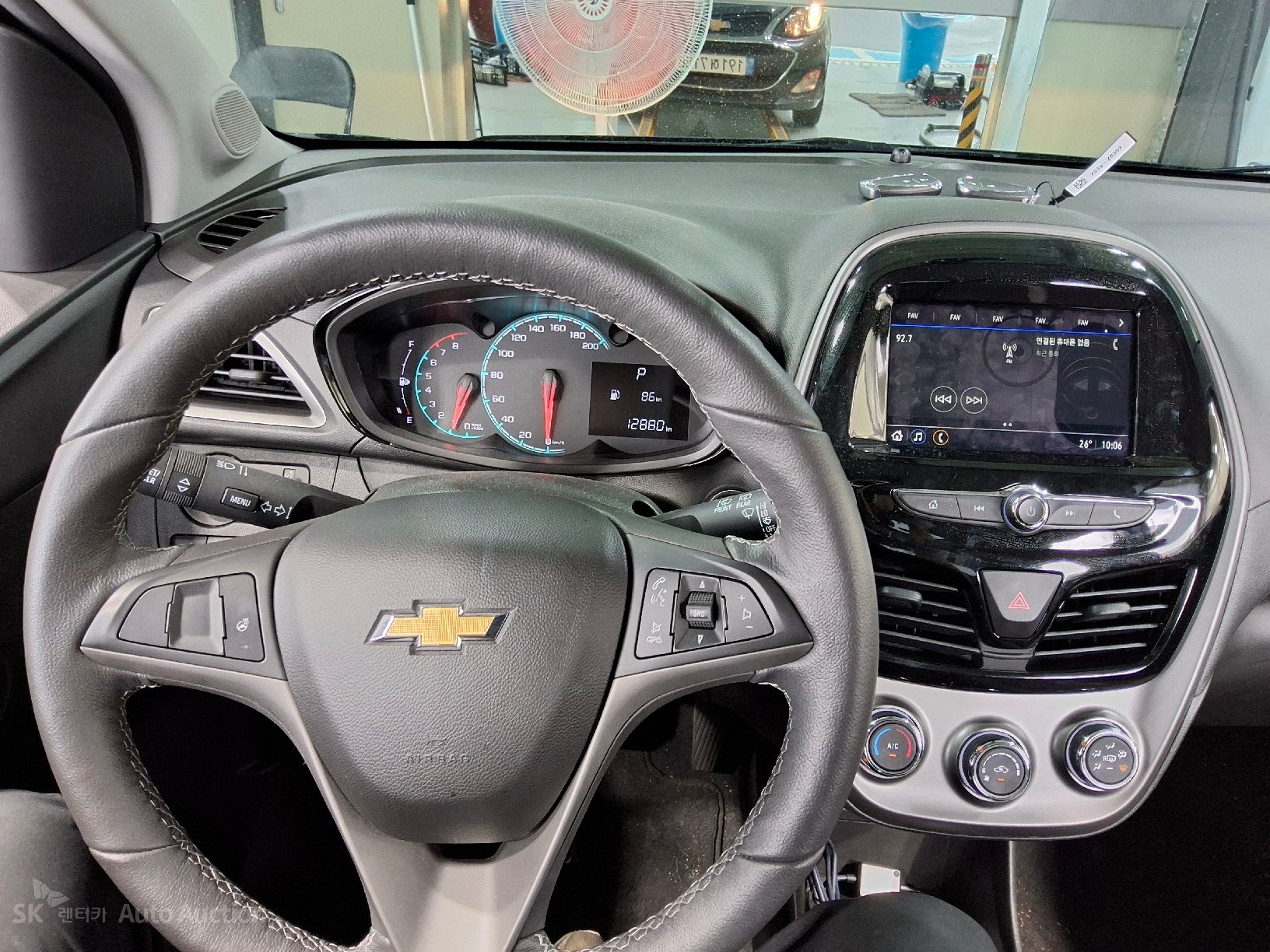 2022 - chevrolet spark