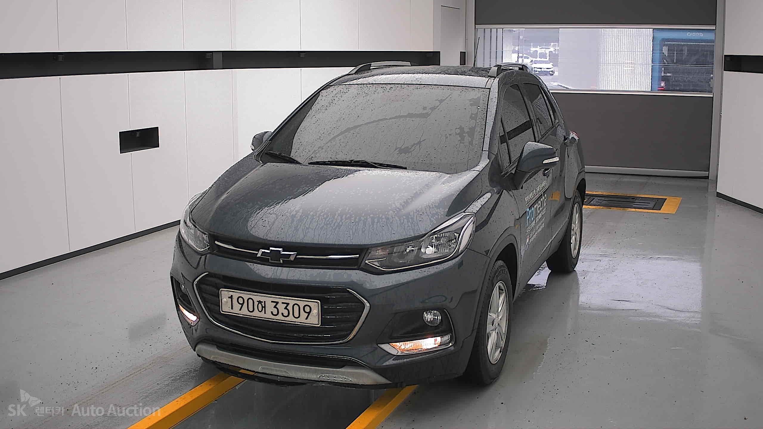 2022 - chevrolet trax