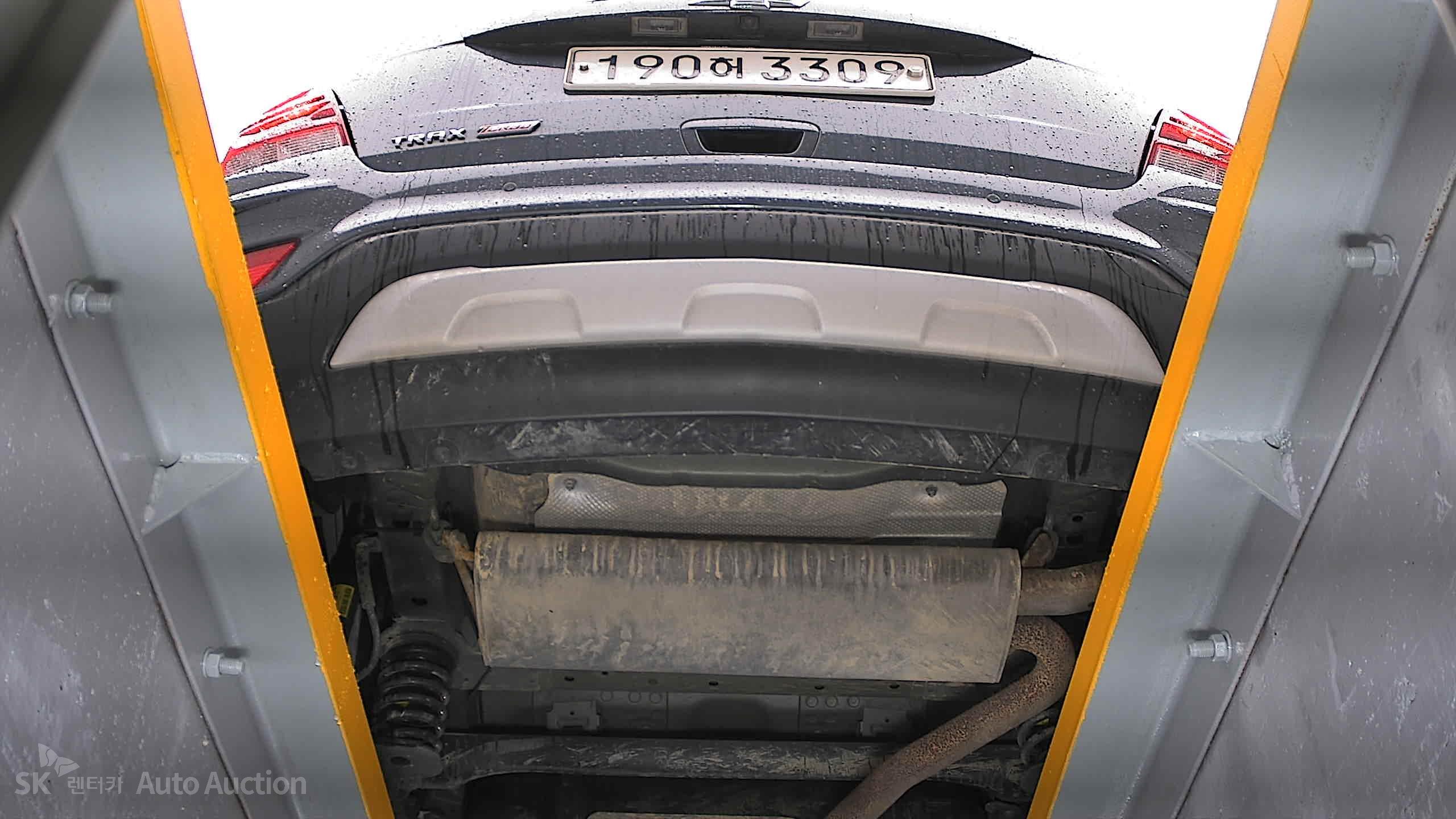 2022 - chevrolet trax