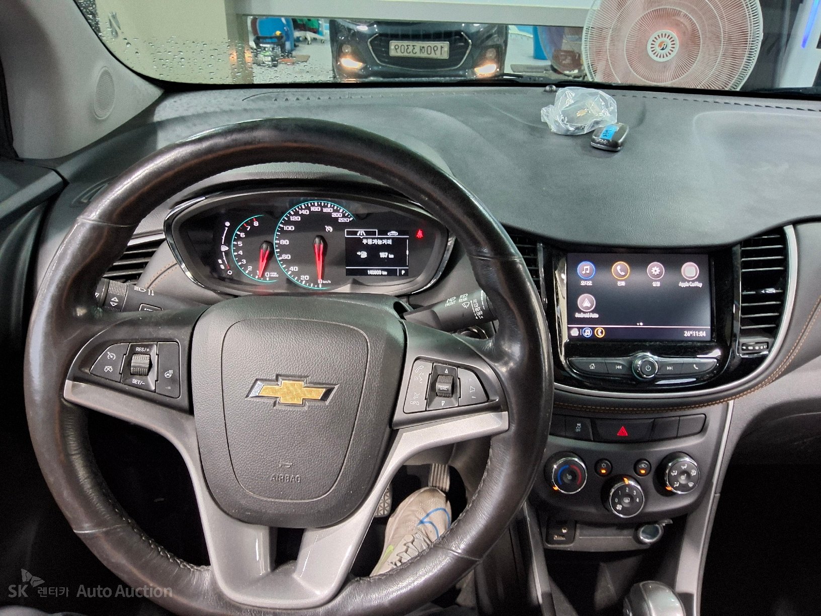 2022 - chevrolet trax