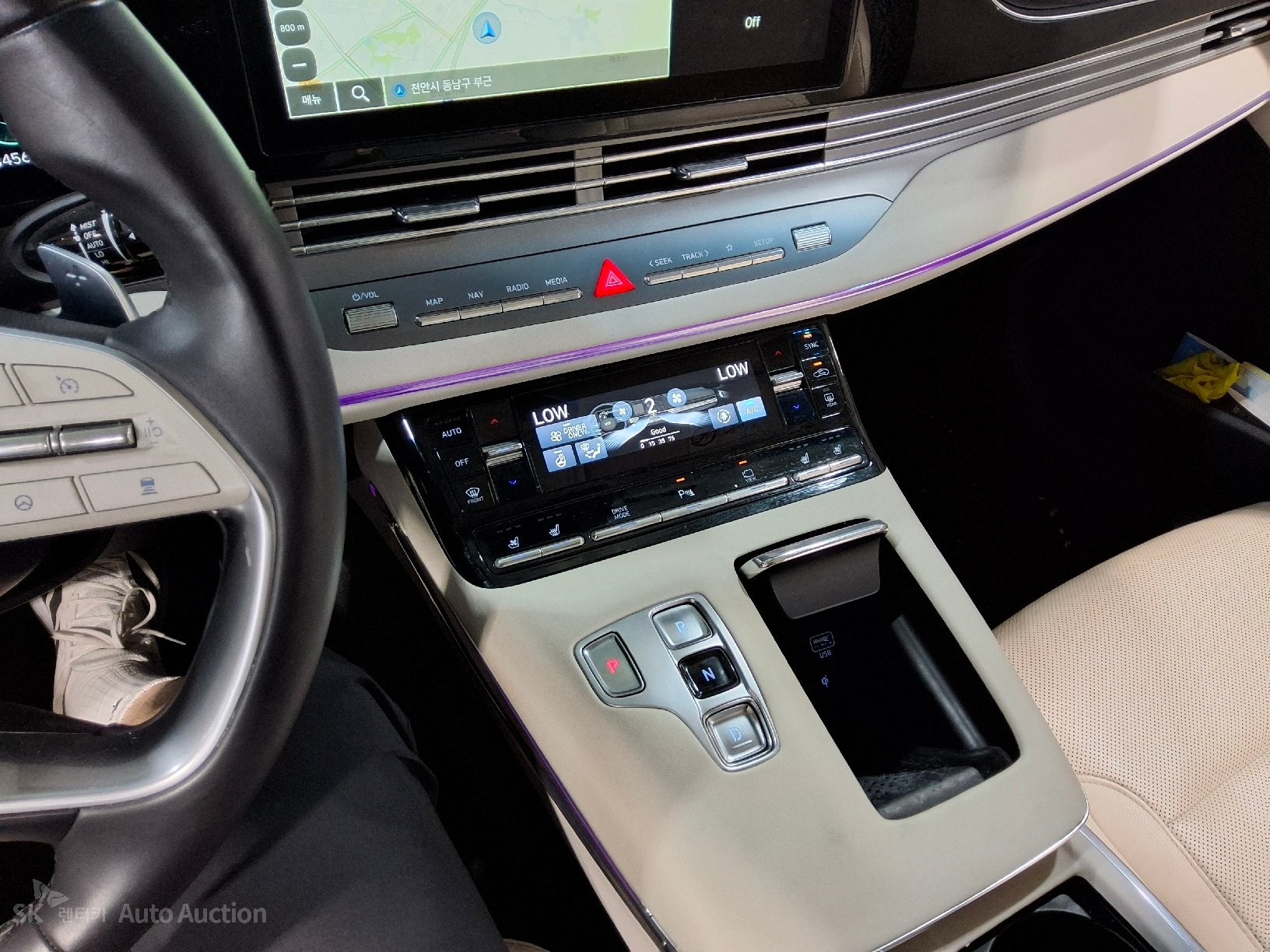 2022 - hyundai grandeur
