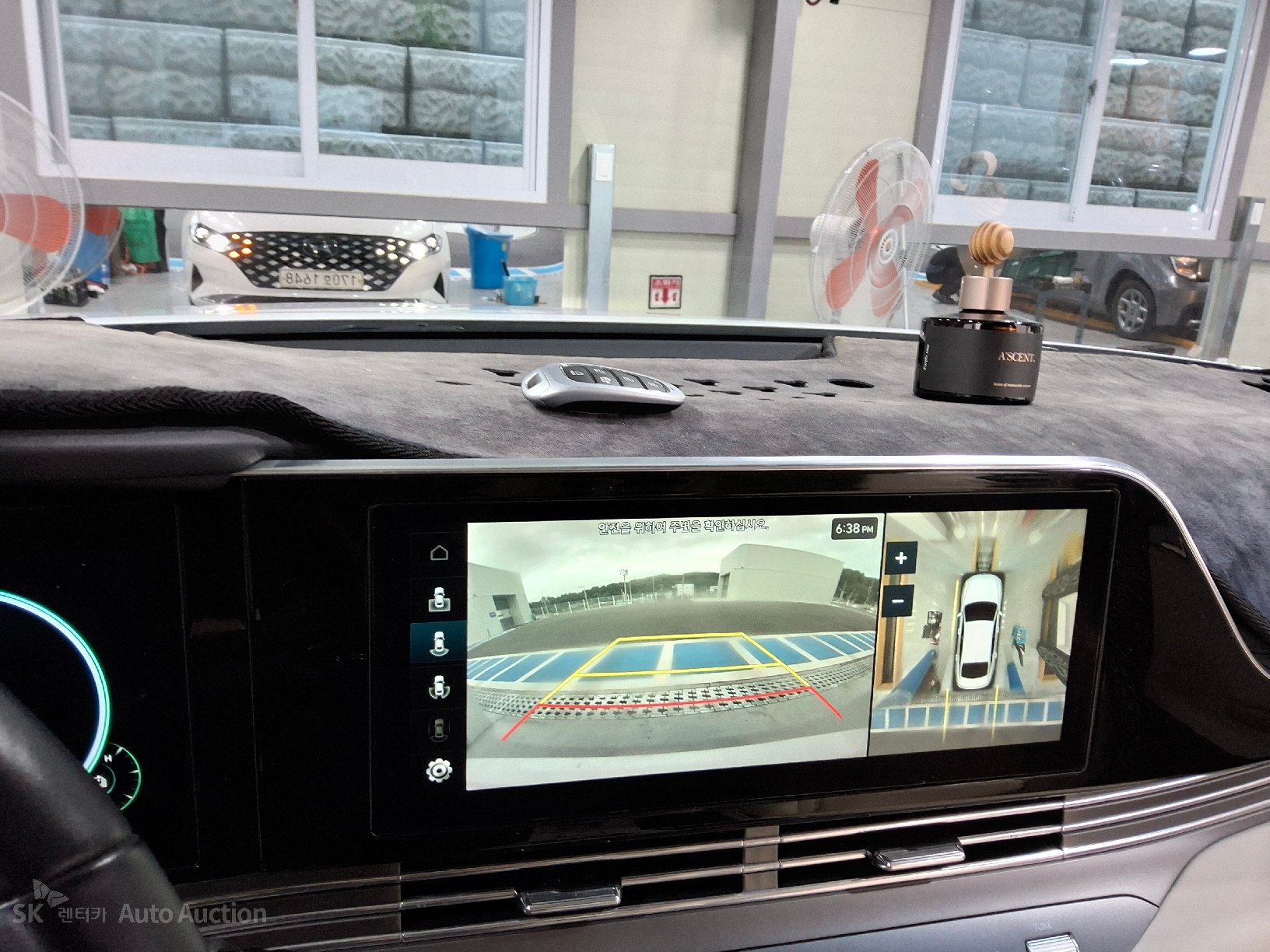 2022 - hyundai grandeur